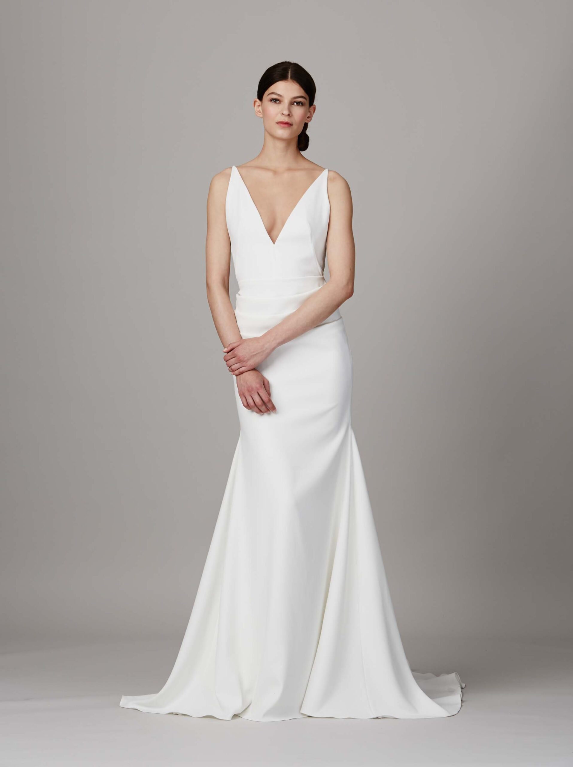 Lela Rose S/S 17 Bridal Look 5