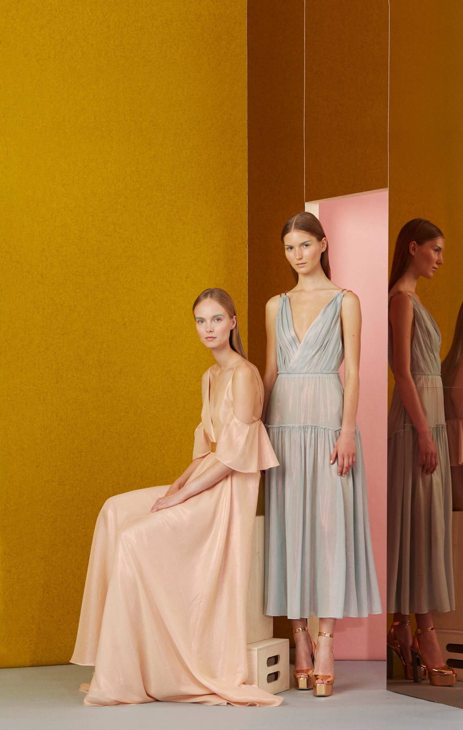 Lela Rose Resort 17 Look 5