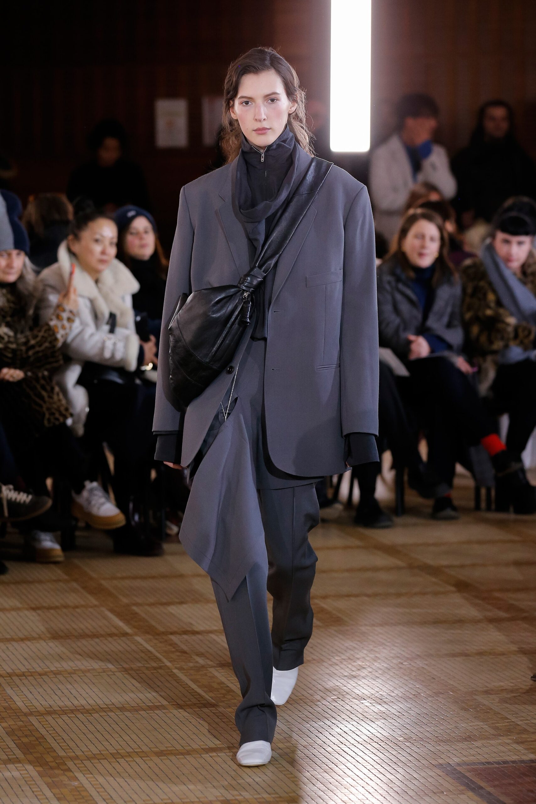 Lemaire F/W 18 Look 5