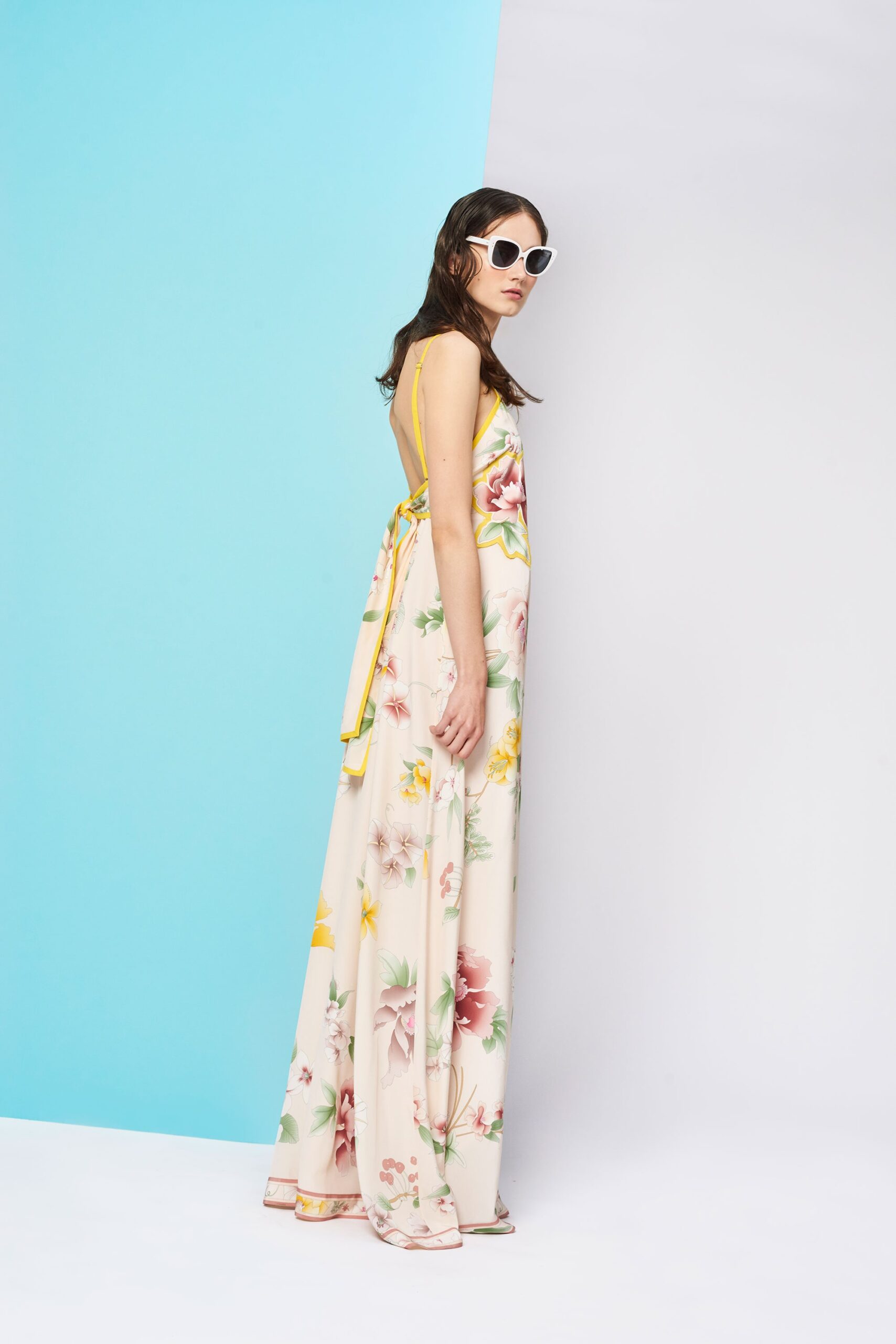 Leonard Paris Resort 18 Look 5