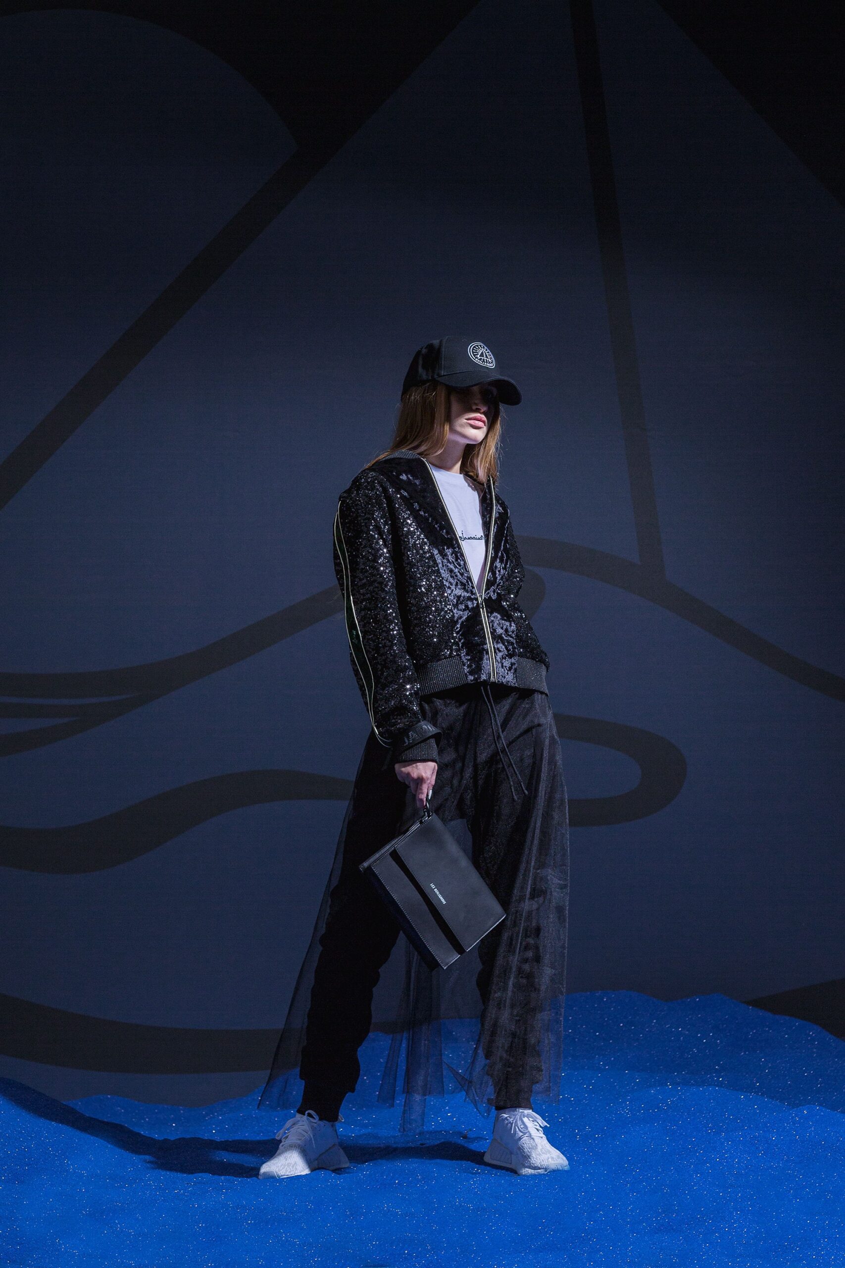 Les Benjamins F/W 18 Menswear Look 5