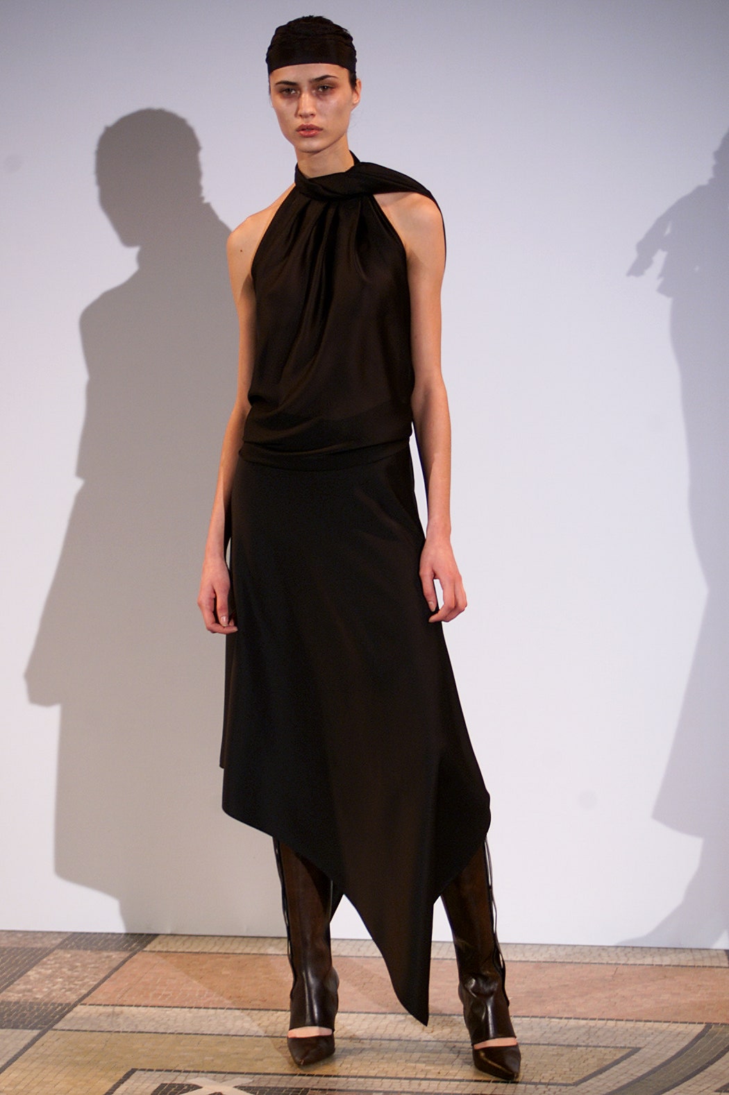Lanvin F/W 02 Look 51