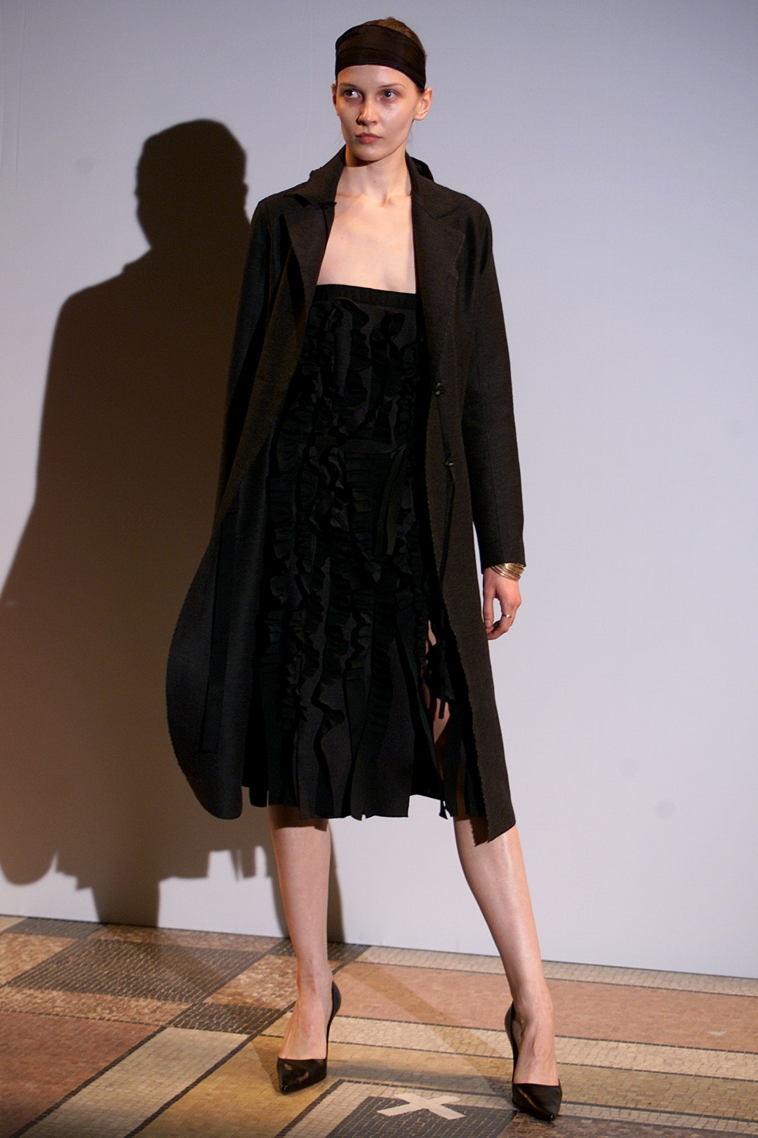 Lanvin F/W 02 Look 54