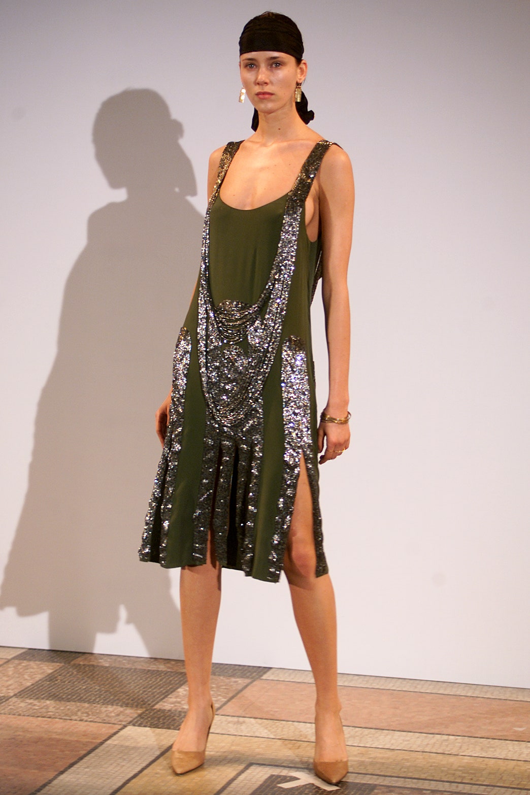 Lanvin F/W 02 Look 57