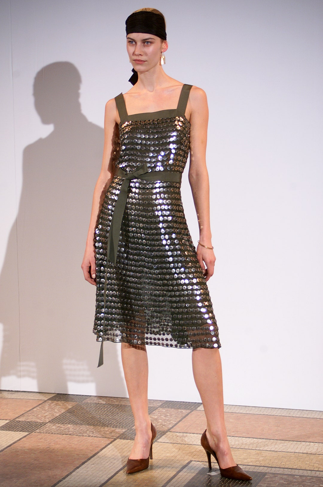 Lanvin F/W 02 Look 58