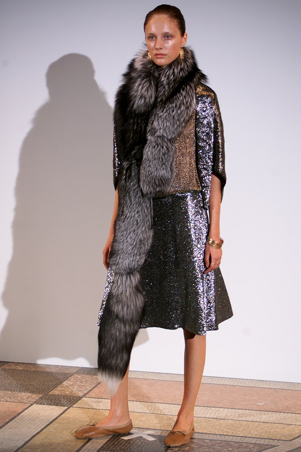 Lanvin F/W 02 Look 59