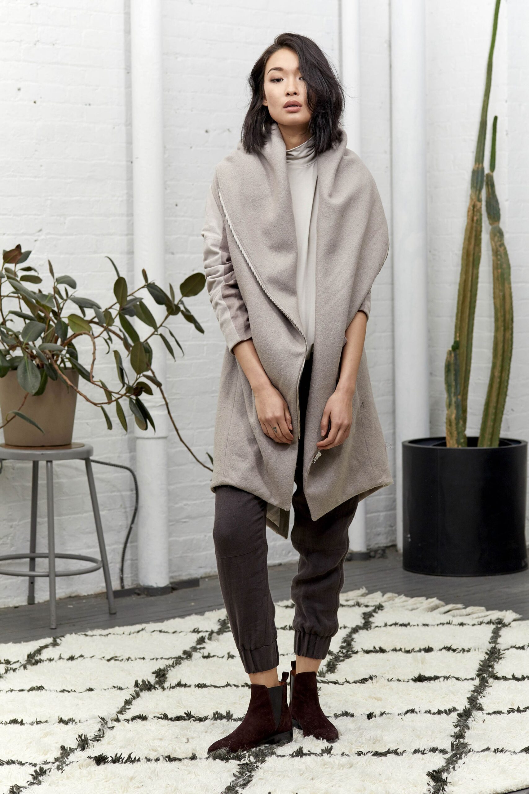 Laura Siegel F/W 17 Look 6