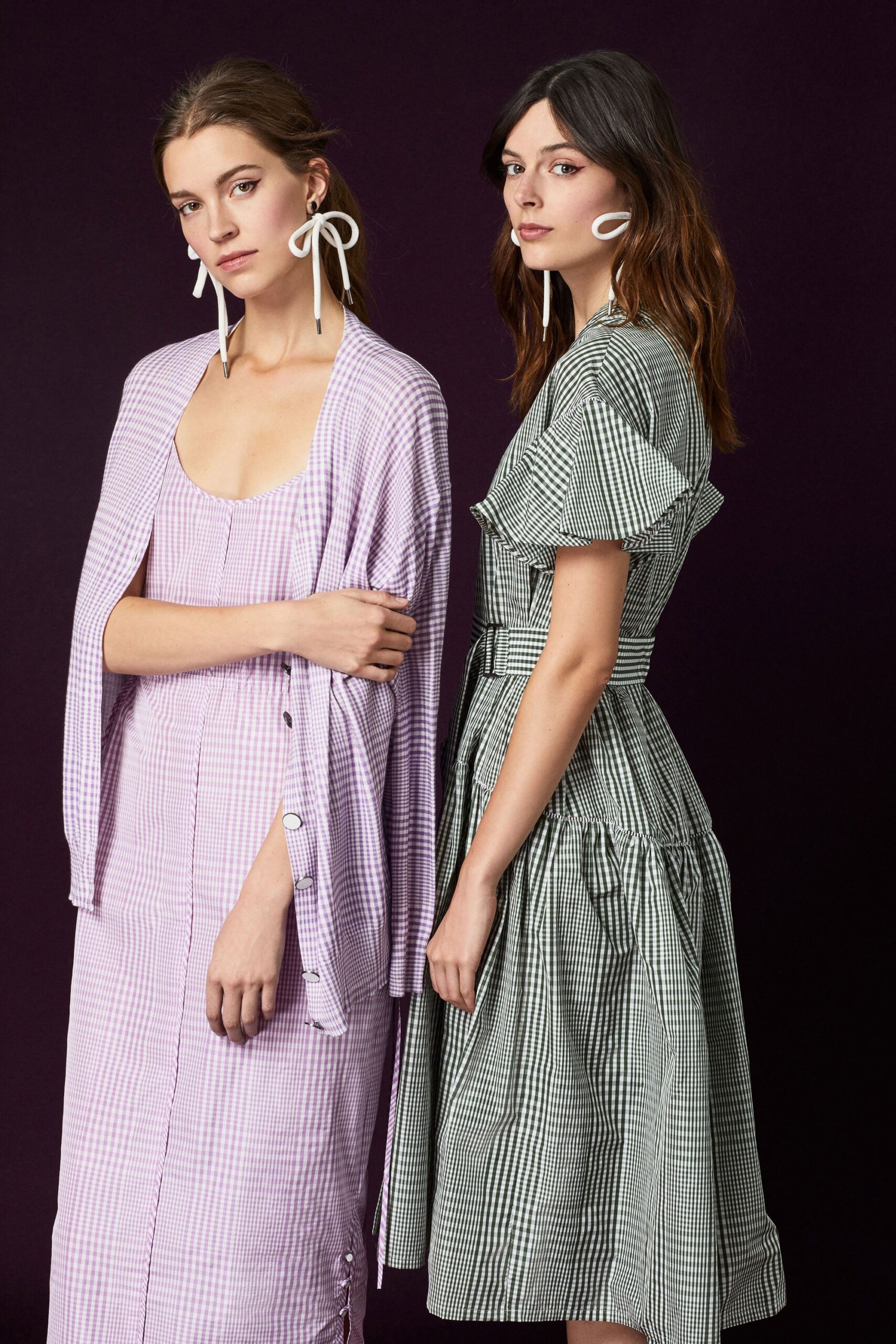 Lela Rose F/W 18 Look 6