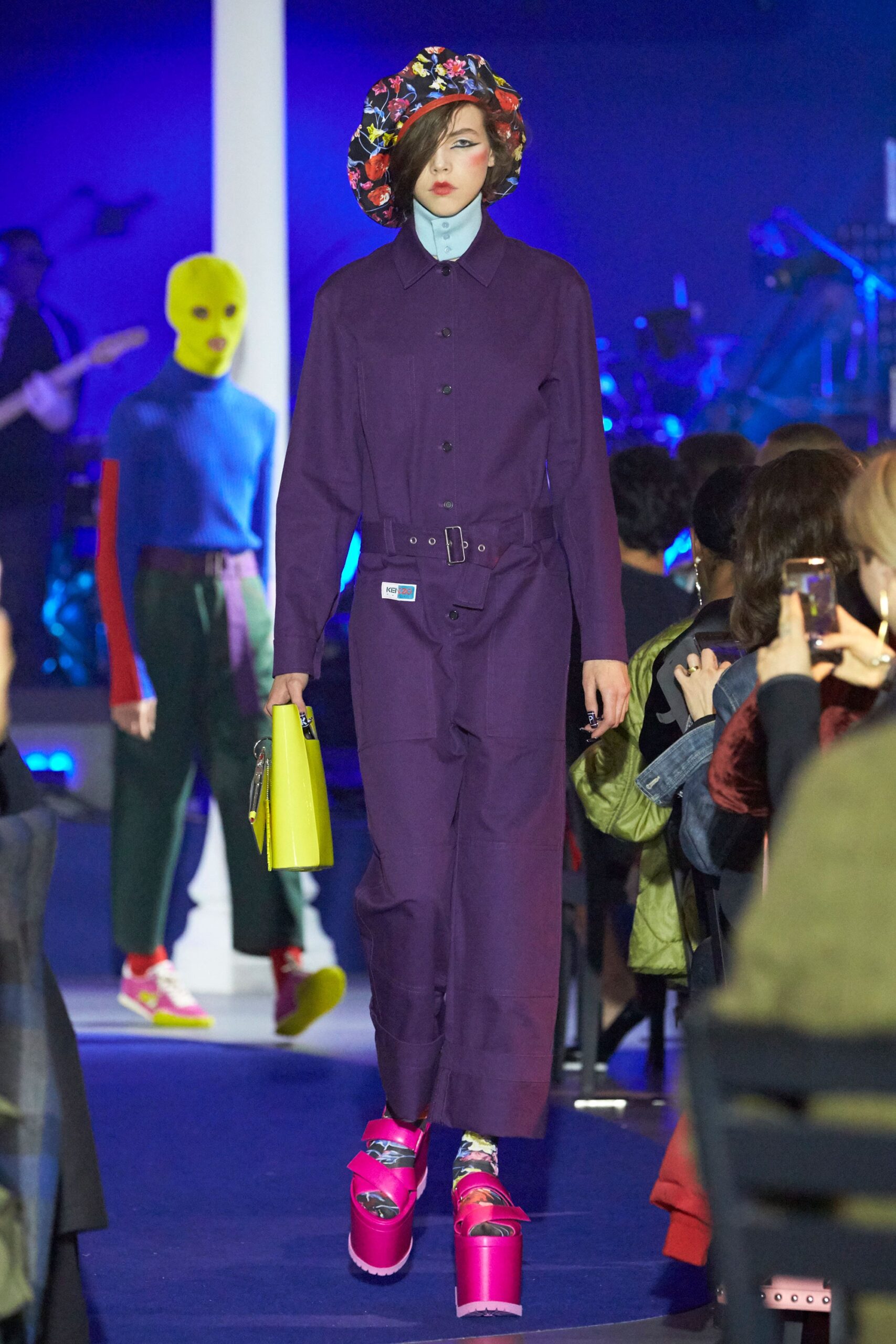 Kenzo La Collection Memento F/W 17 Look 6