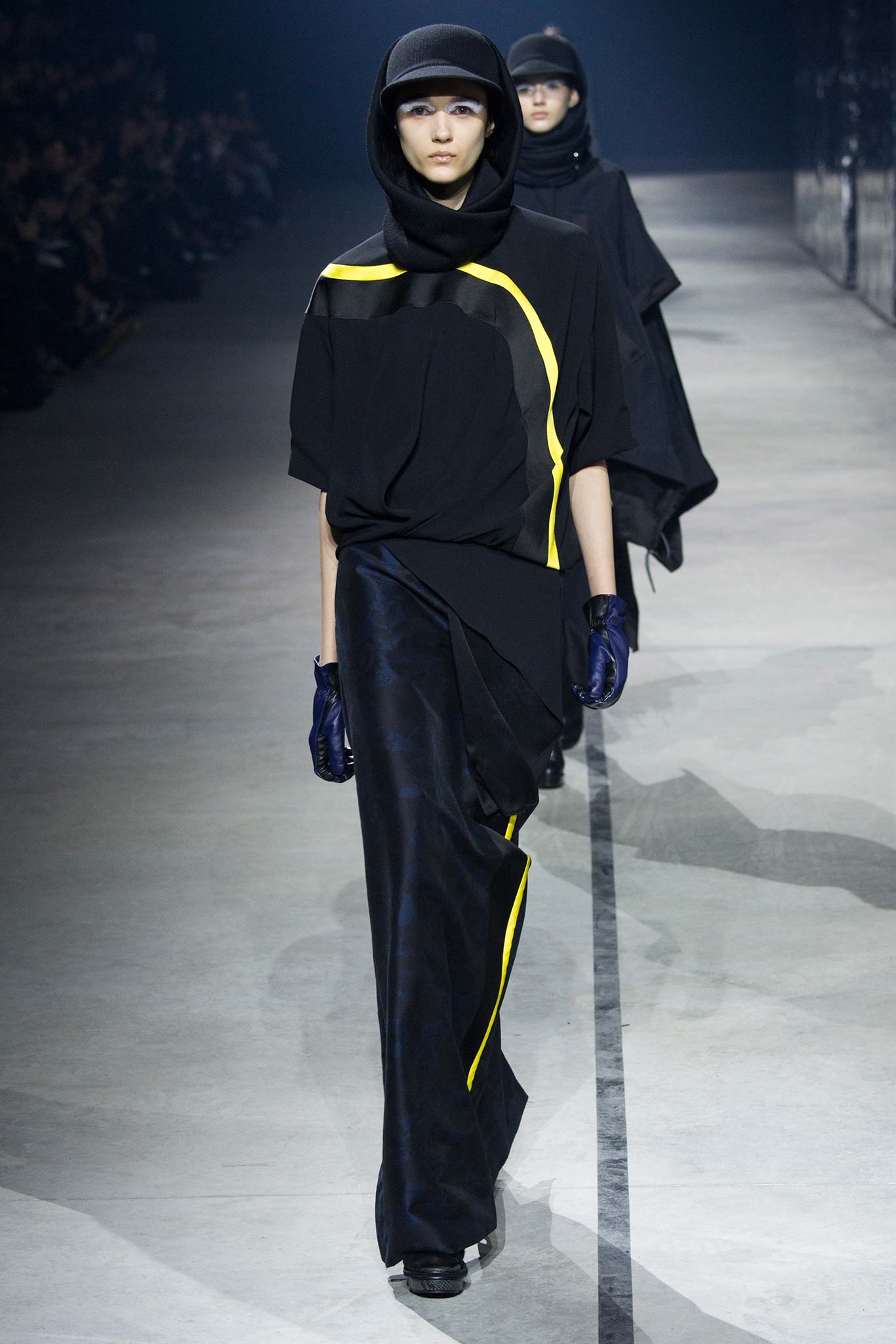 Kenzo F/W 15 Look 5