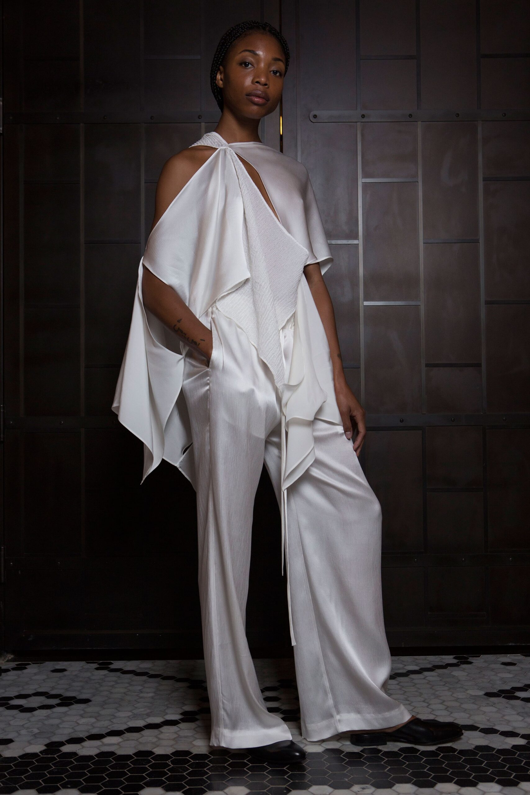 Kes S/S 18 Look 6