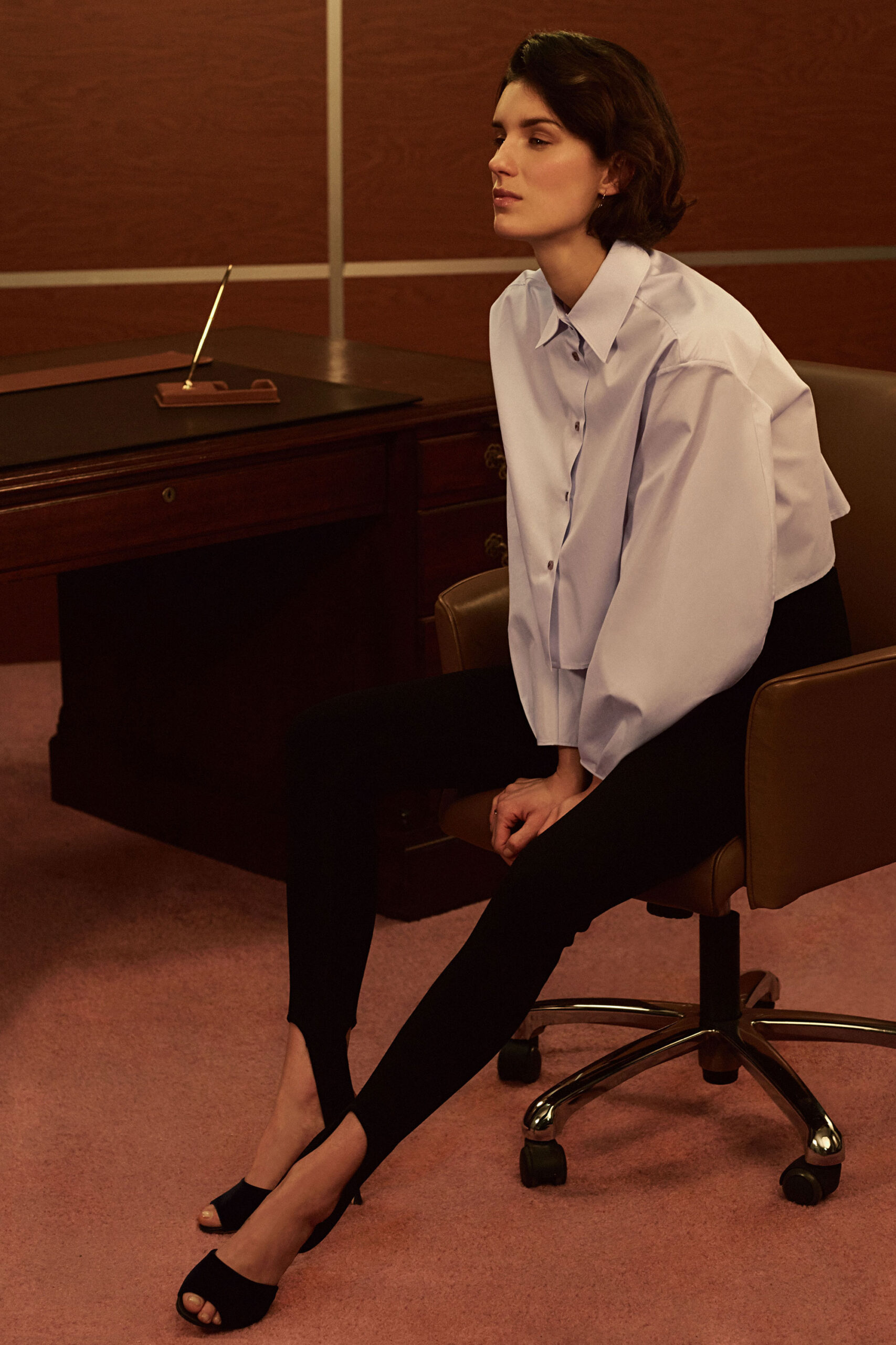 Khaite F/W 17 Look 6