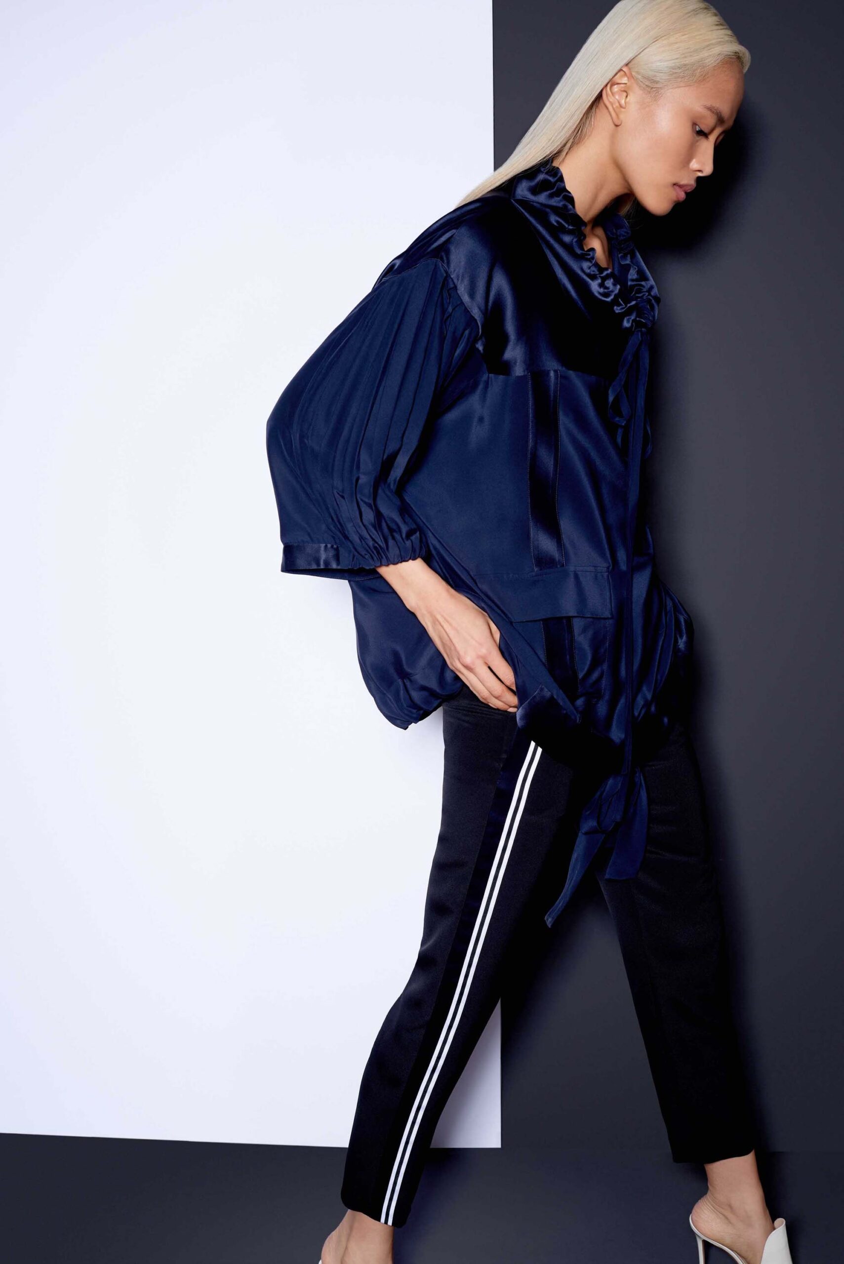 Kimora Lee Simmons F/W 18 Look 6