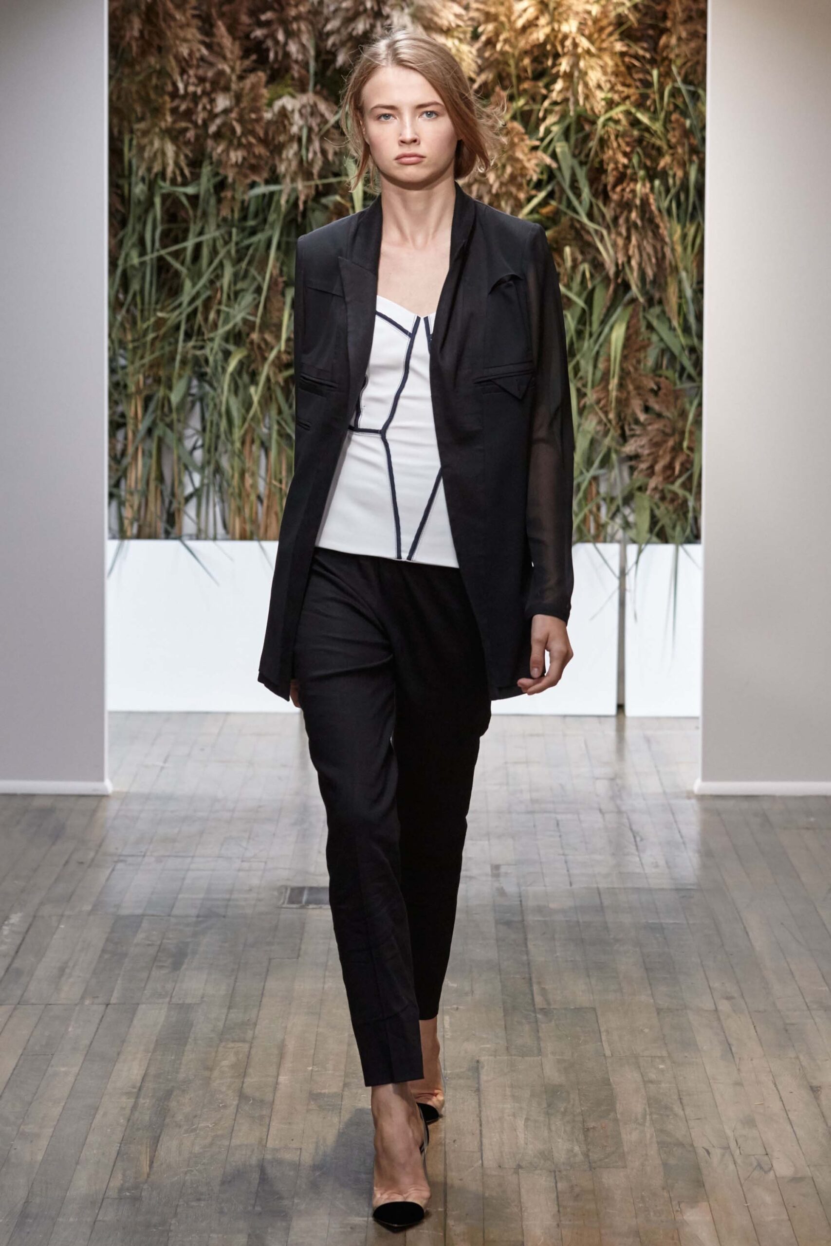 Kimora Lee Simmons S/S 17 Look 6
