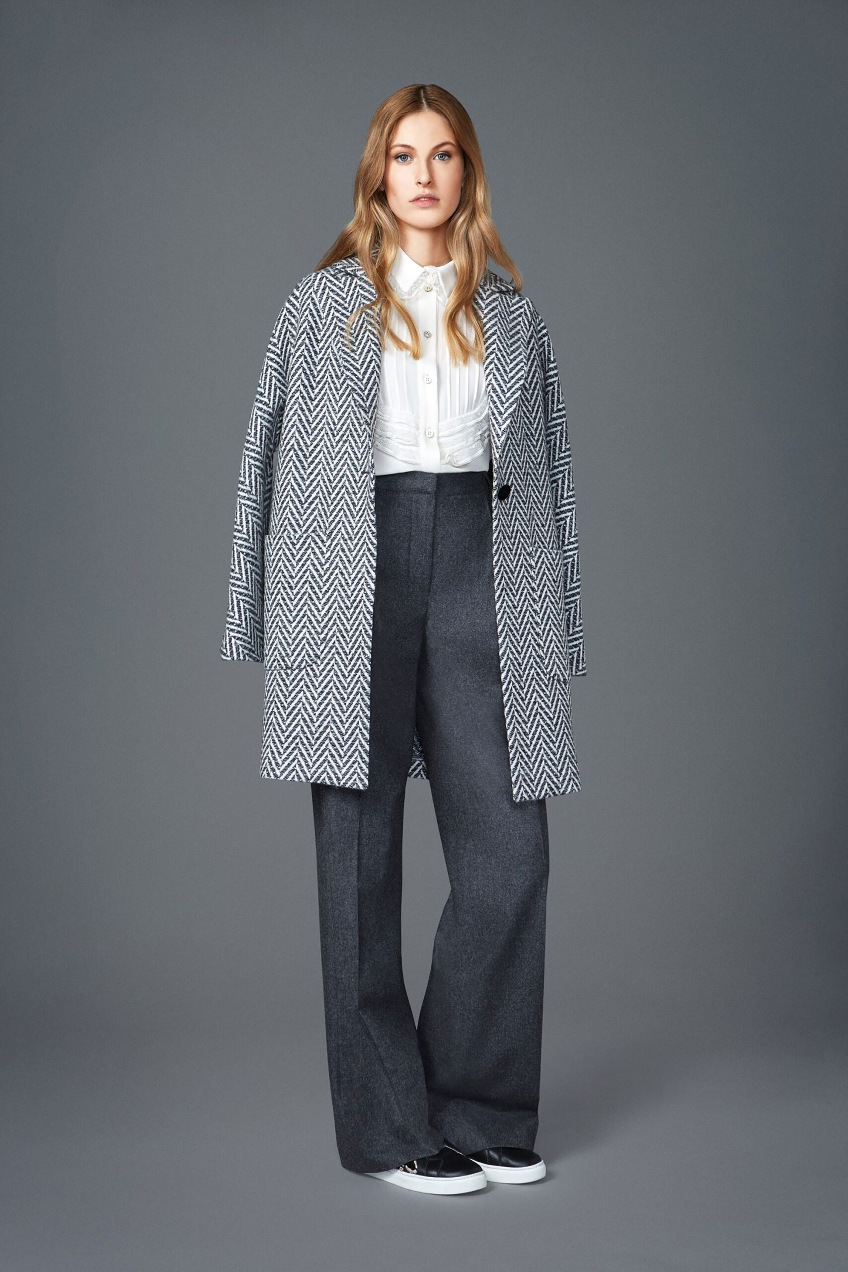 Kiton F/W 17 Look 6