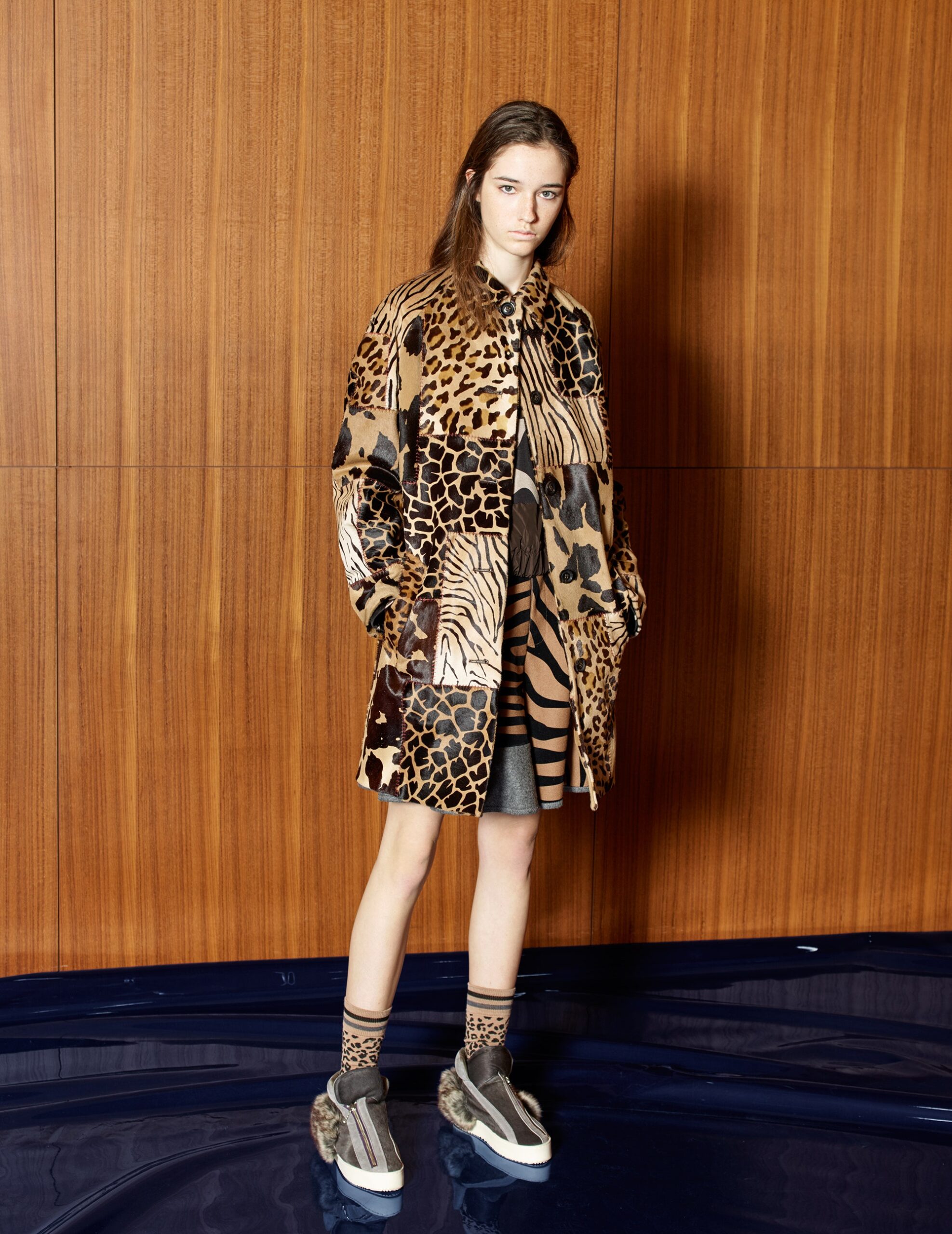 Kolor F/W 16 Look 6