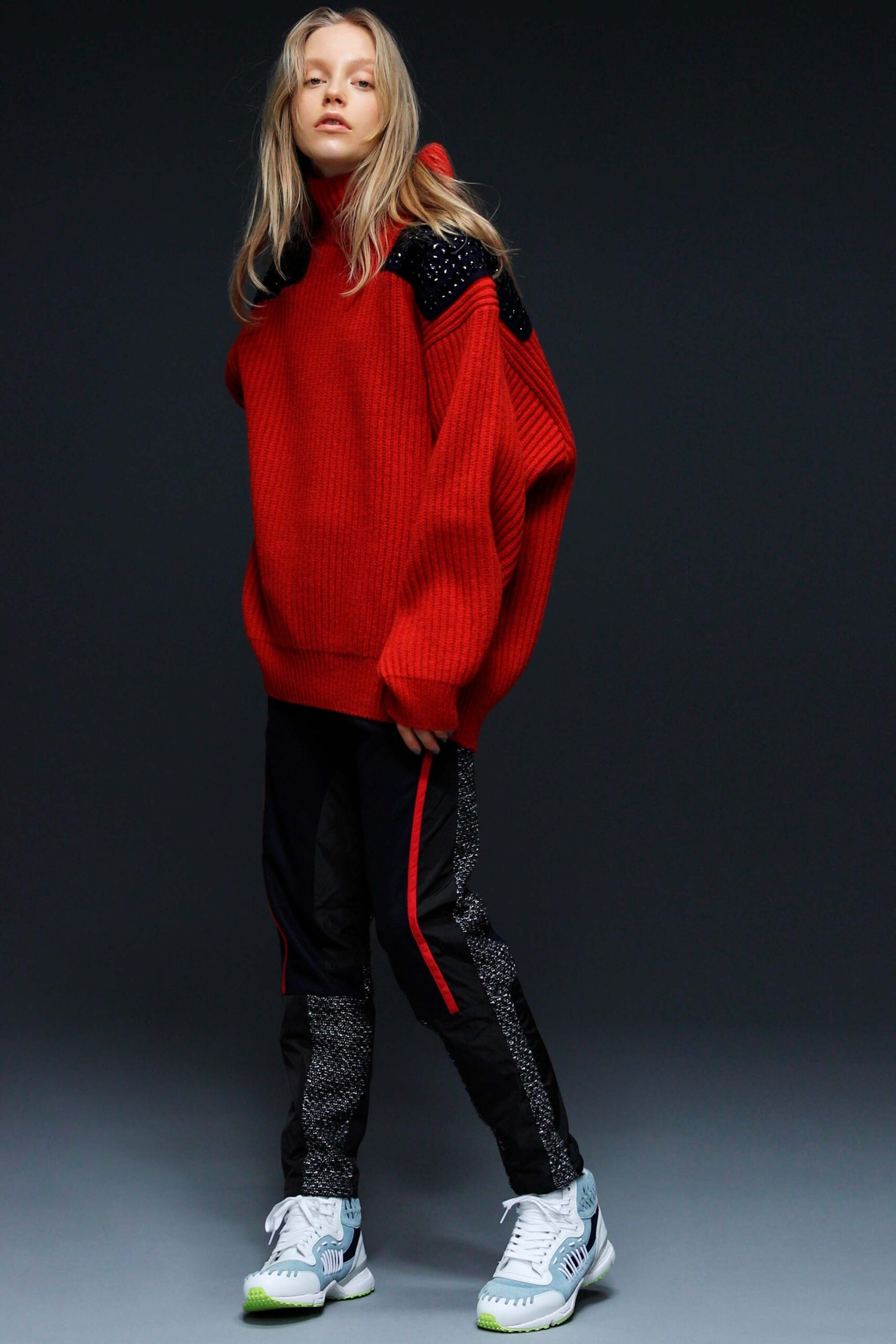 Kolor F/W 18 Look 6