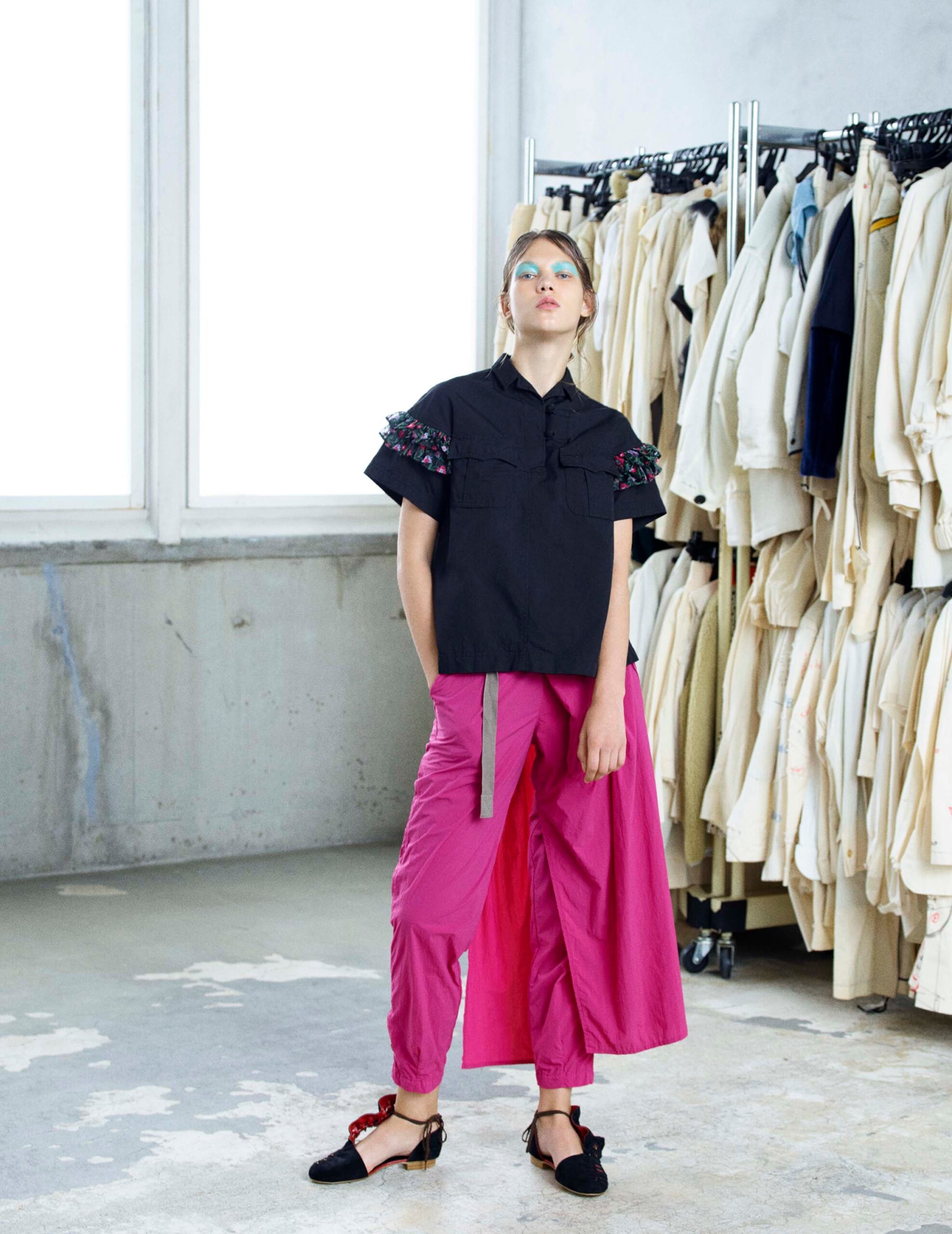 Kolor S/S 17 Look 6