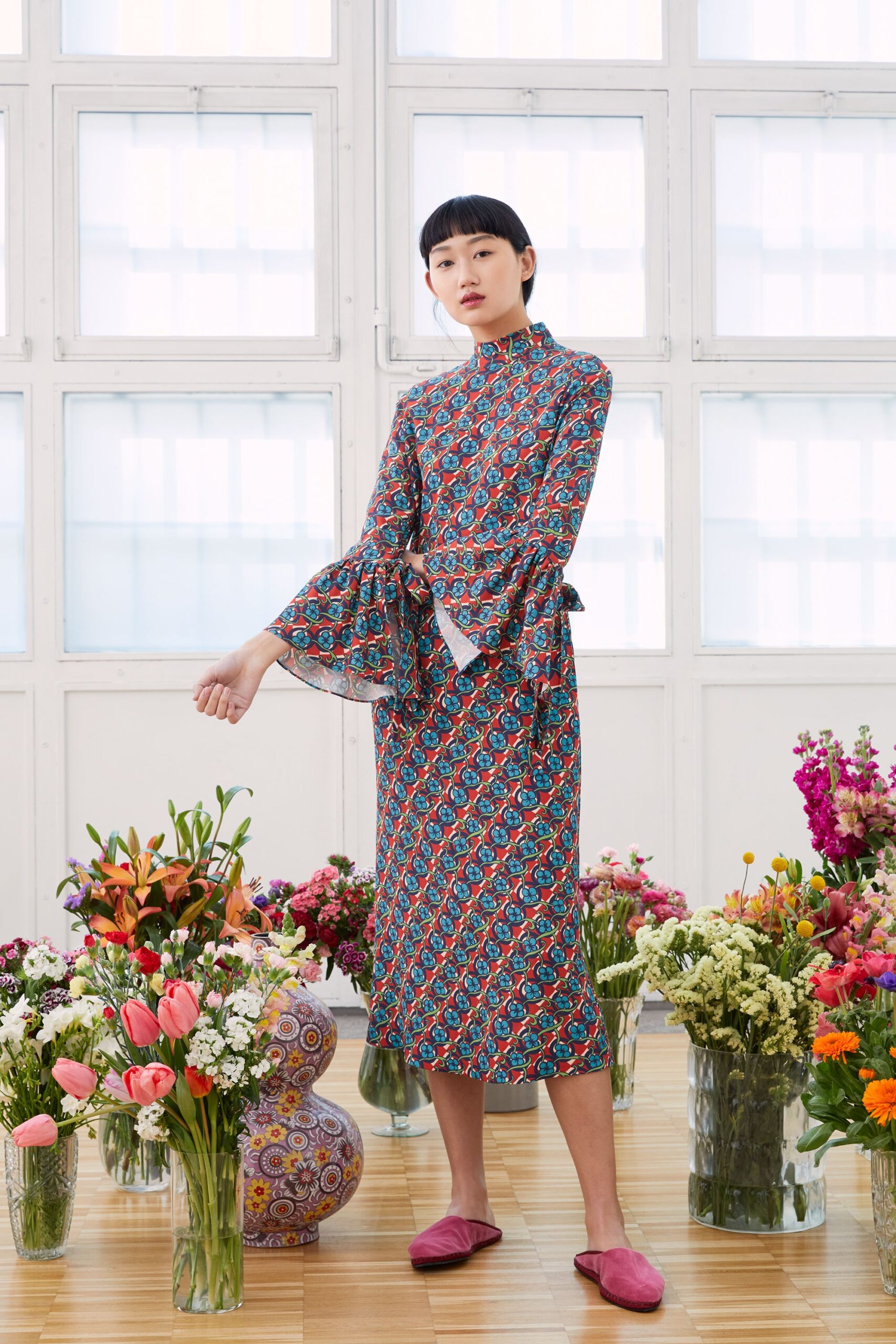 La DoubleJ F/W 18 Look 6