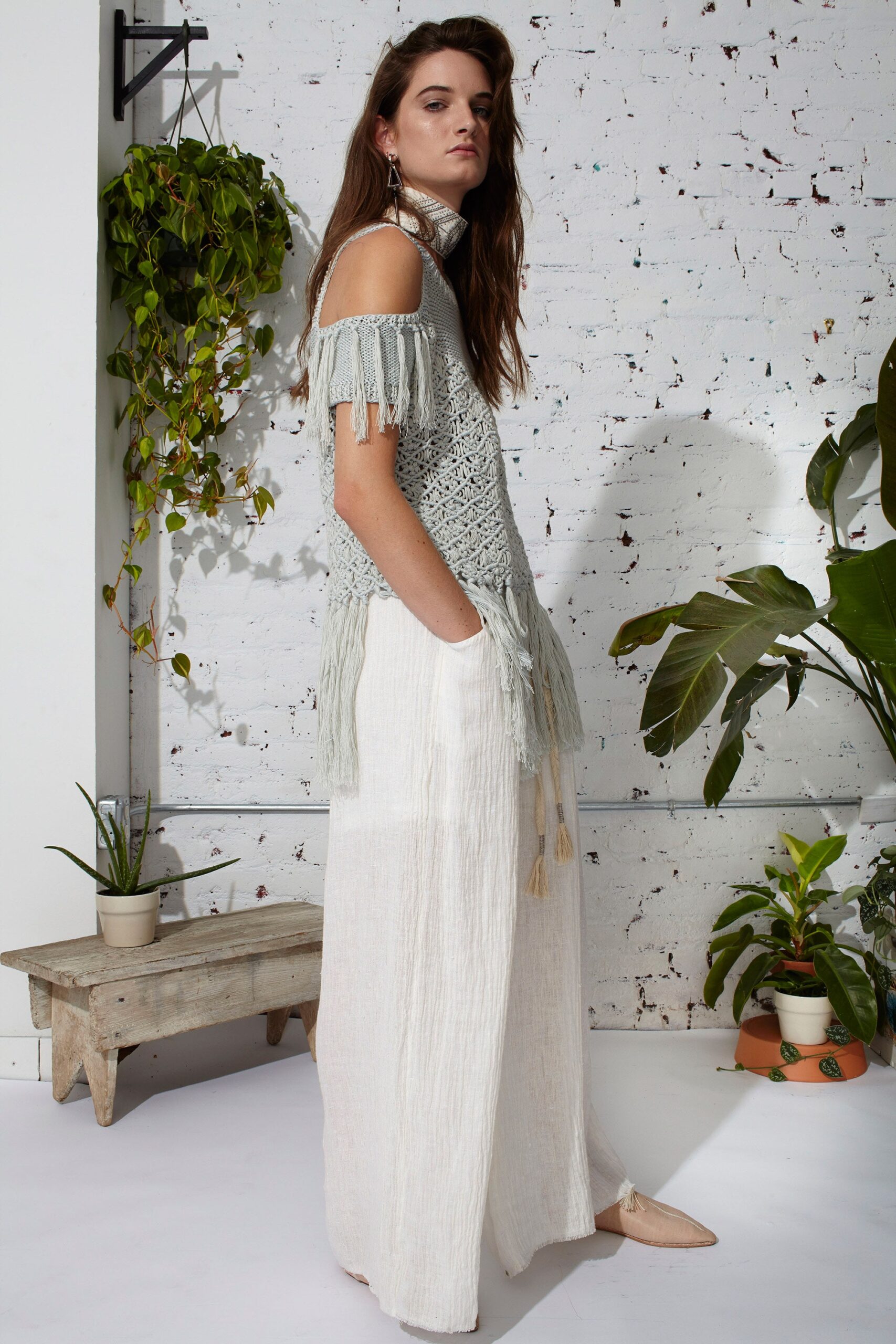 Laura Siegel S/S 17 Look 6