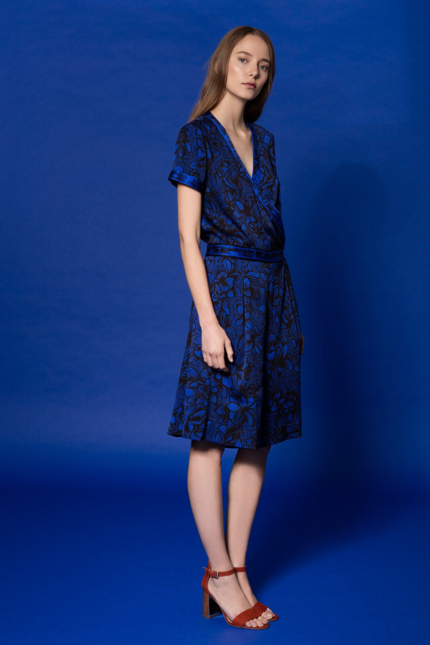 Leonard Paris Resort 17 Look 6