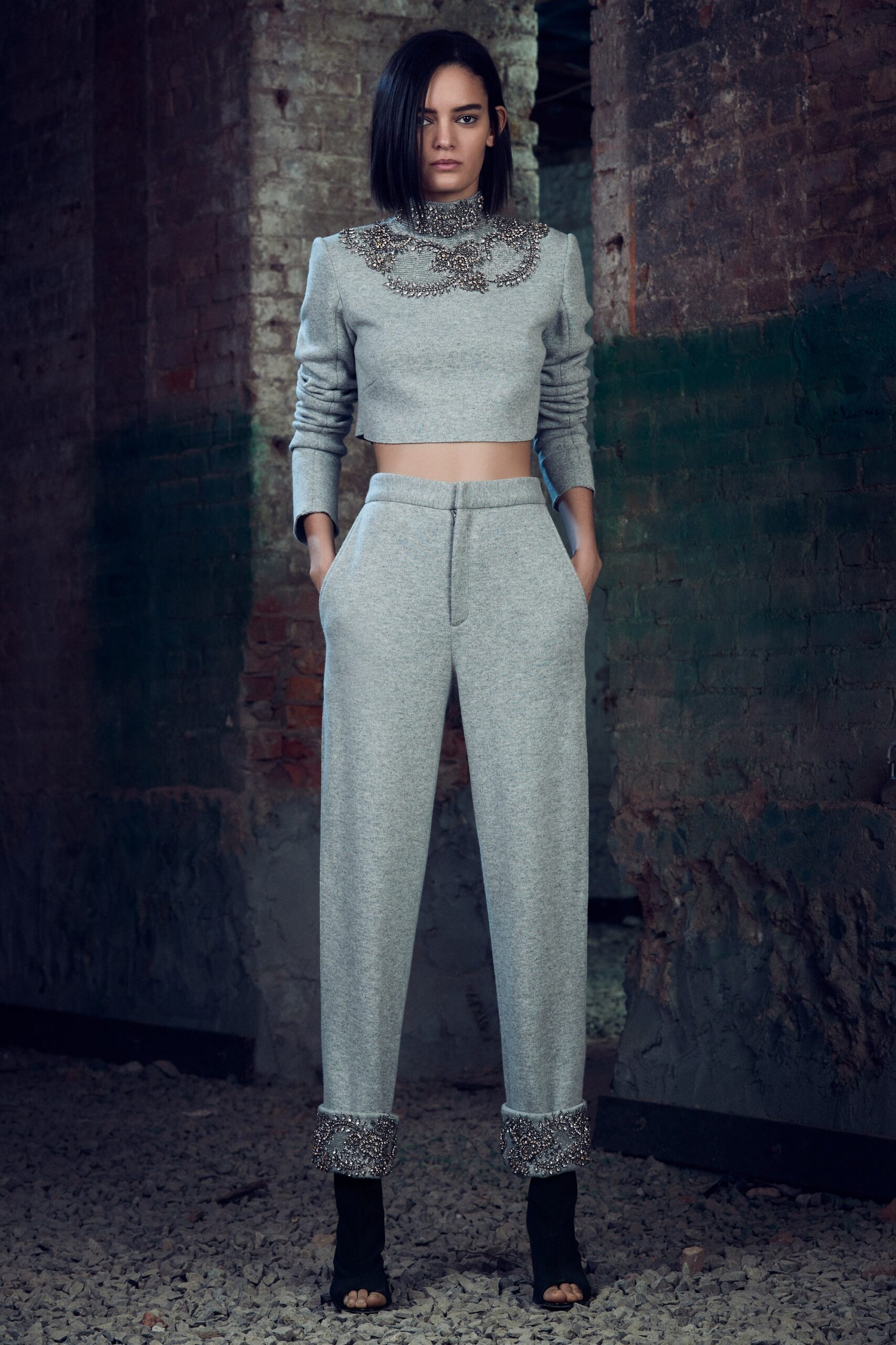 LaPointe F/W 17 Look 6