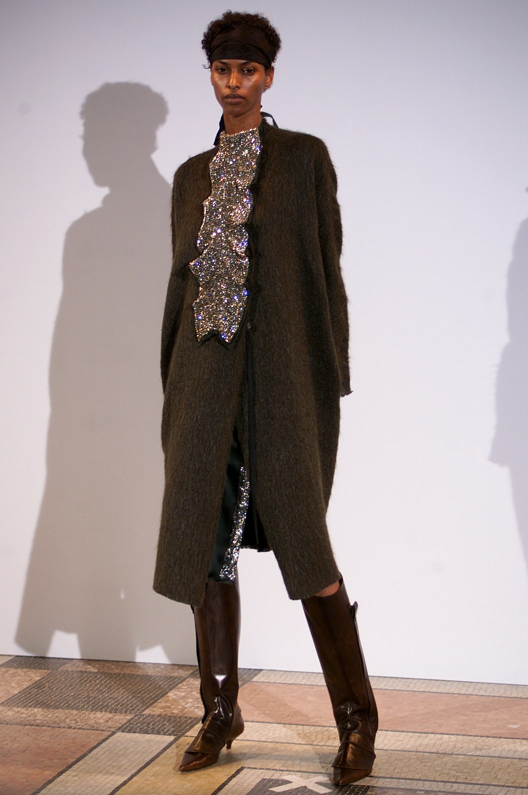 Lanvin F/W 02 Look 60