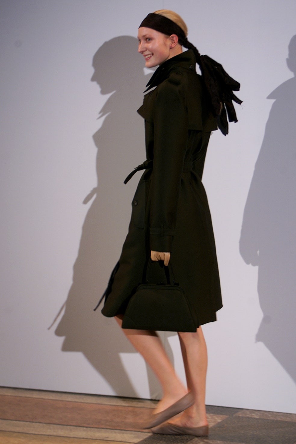 Lanvin F/W 02 Look 61