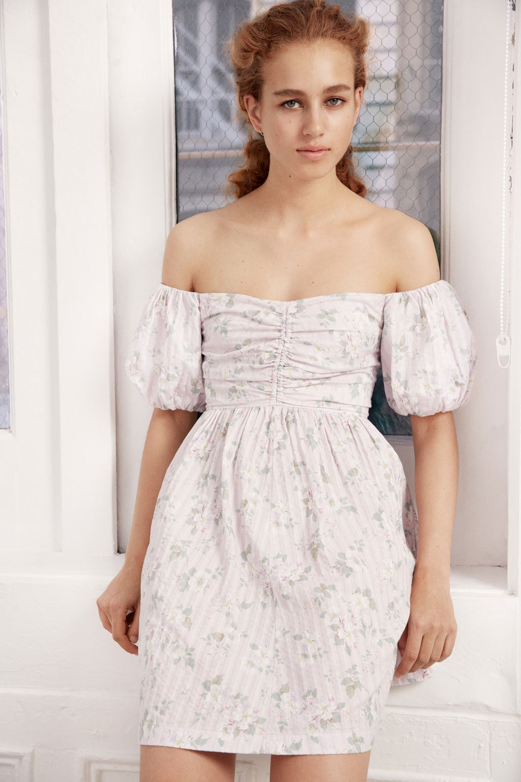La Vie Rebecca Taylor F/W 18 Look 7