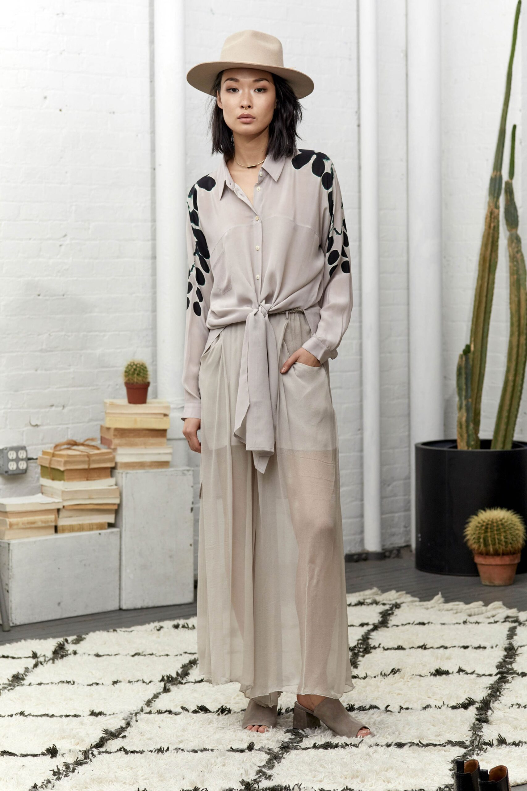 Laura Siegel F/W 17 Look 7