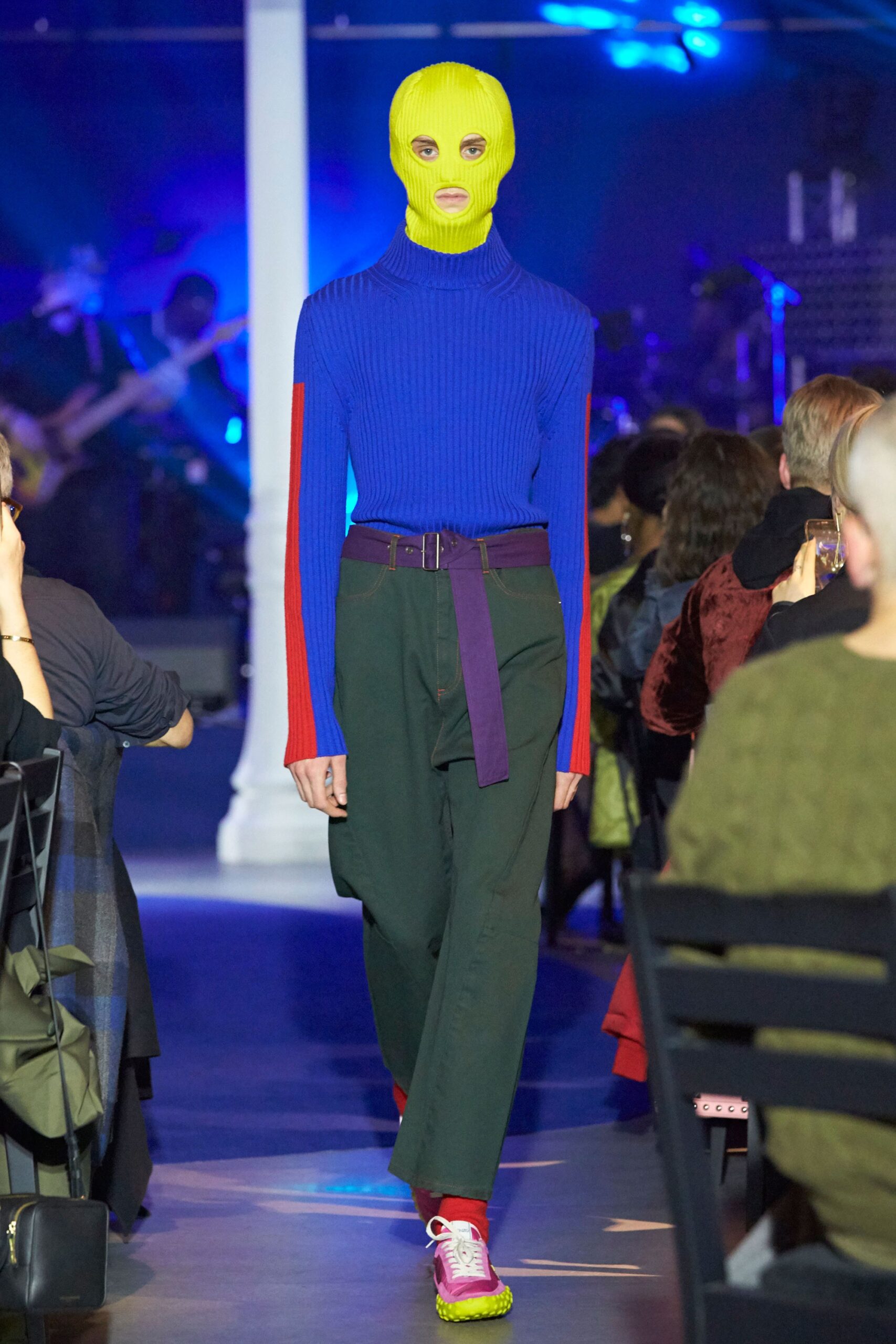 Kenzo La Collection Memento F/W 17 Look 7