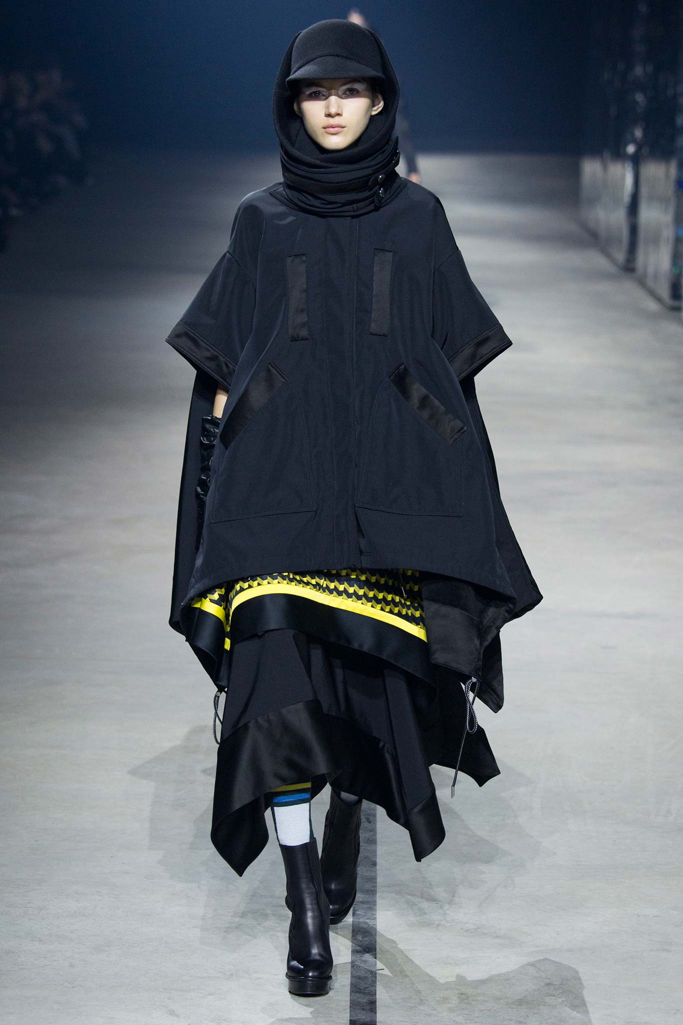 Kenzo F/W 15 Look 6