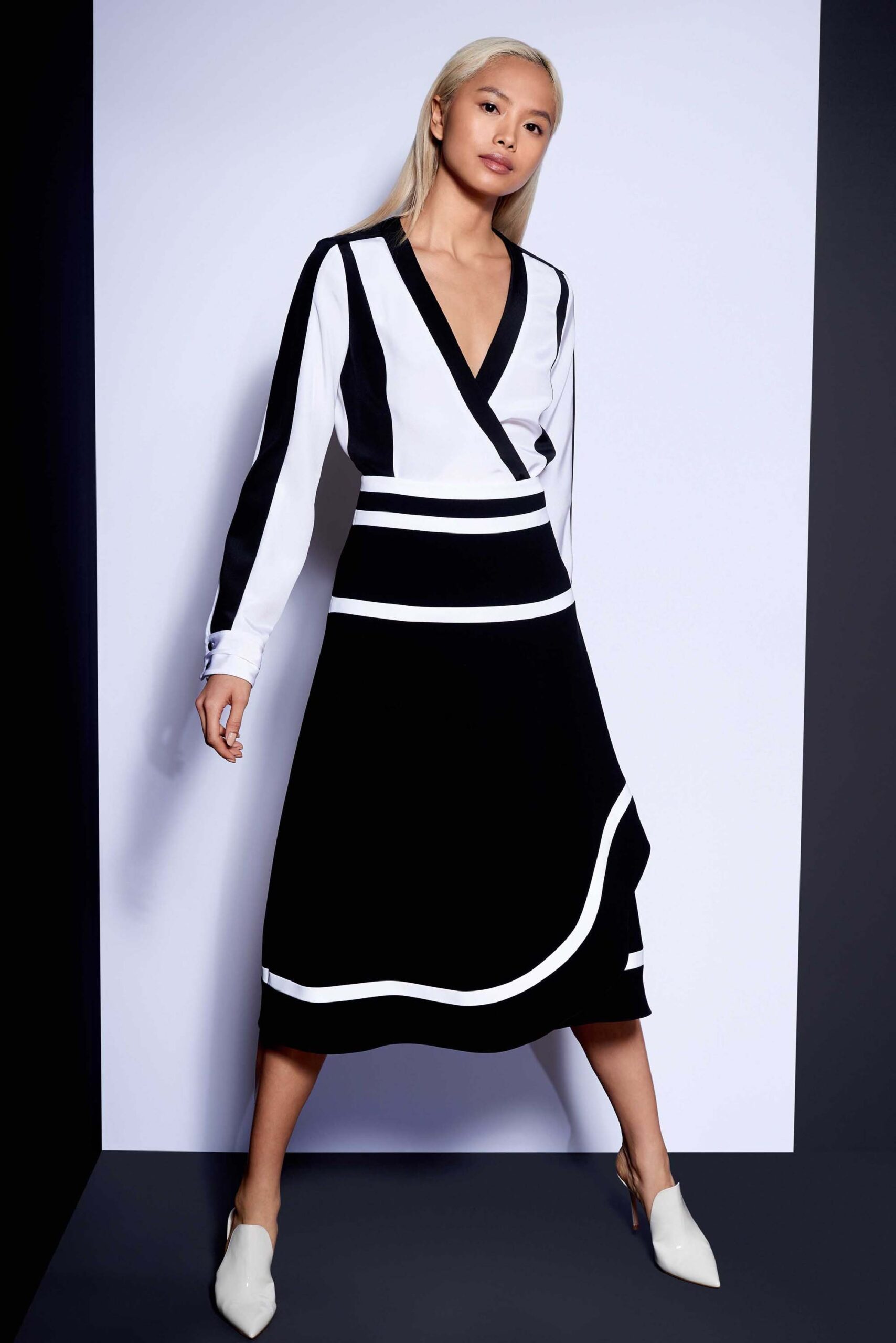 Kimora Lee Simmons F/W 18 Look 7