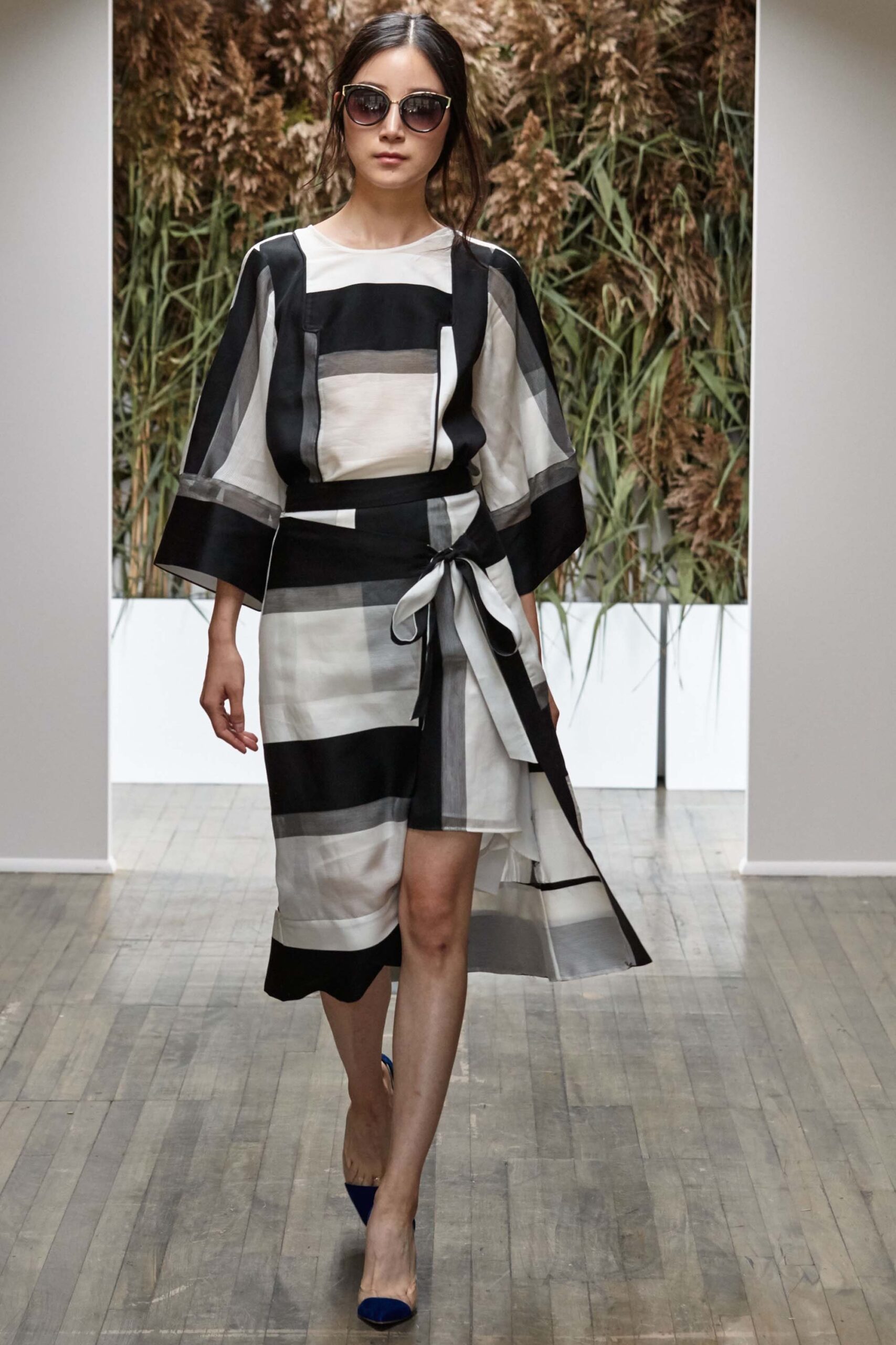 Kimora Lee Simmons S/S 17 Look 7