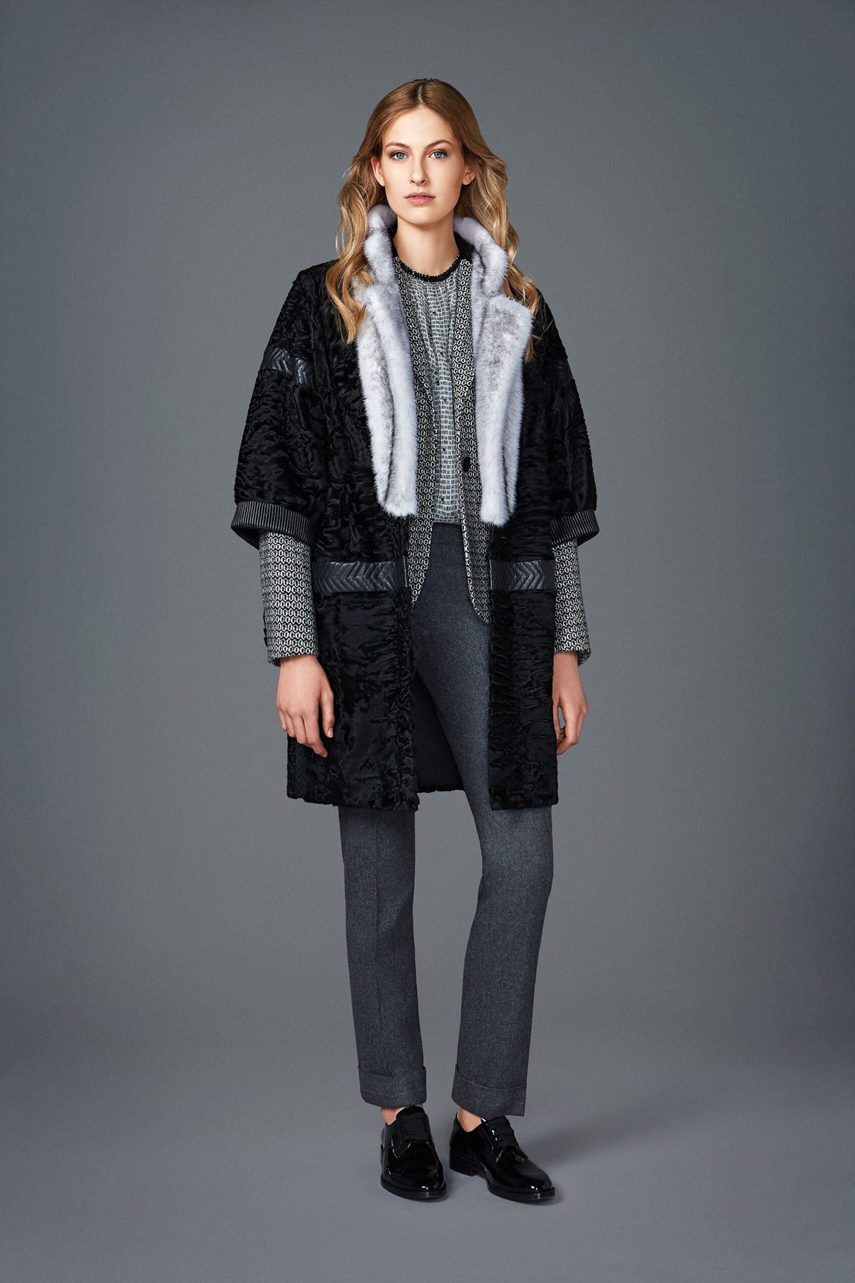 Kiton F/W 17 Look 7