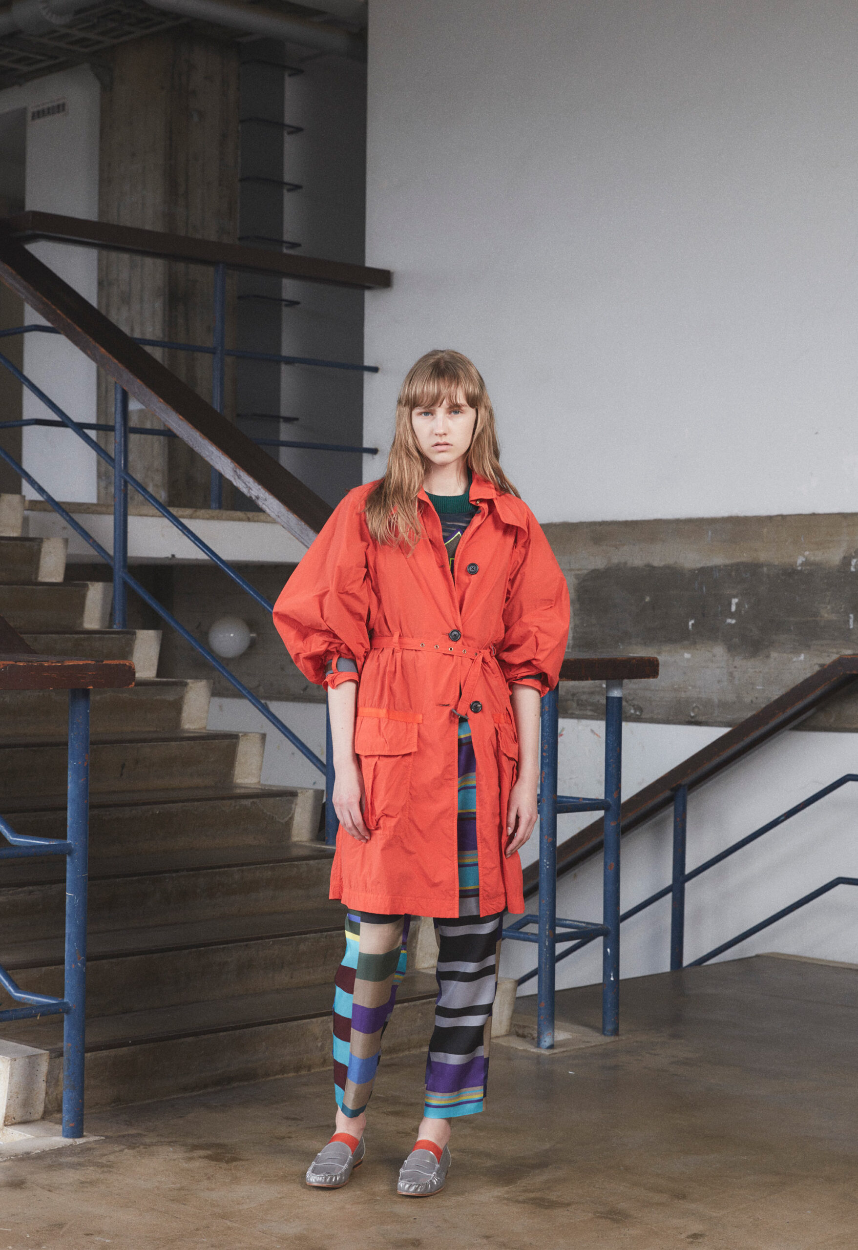 Kolor S/S 18 Menswear Look 7