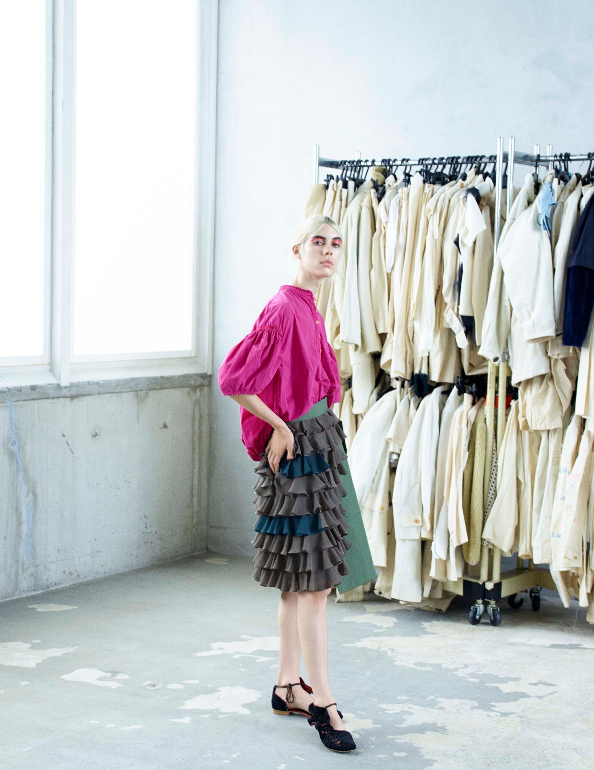 Kolor S/S 17 Look 7