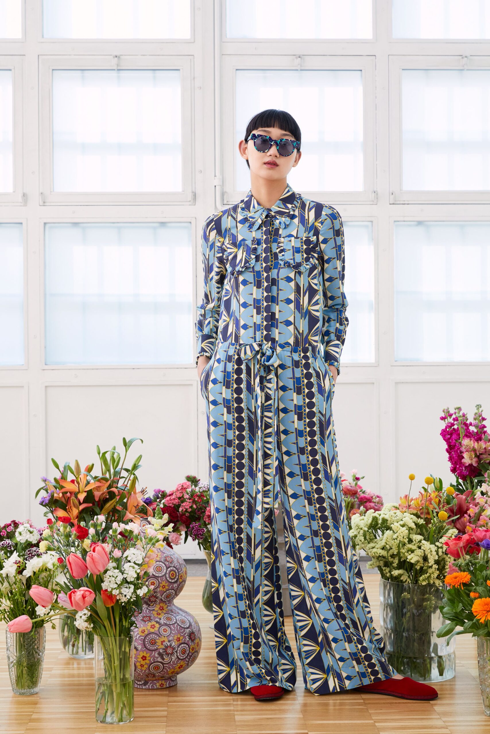 La DoubleJ F/W 18 Look 7