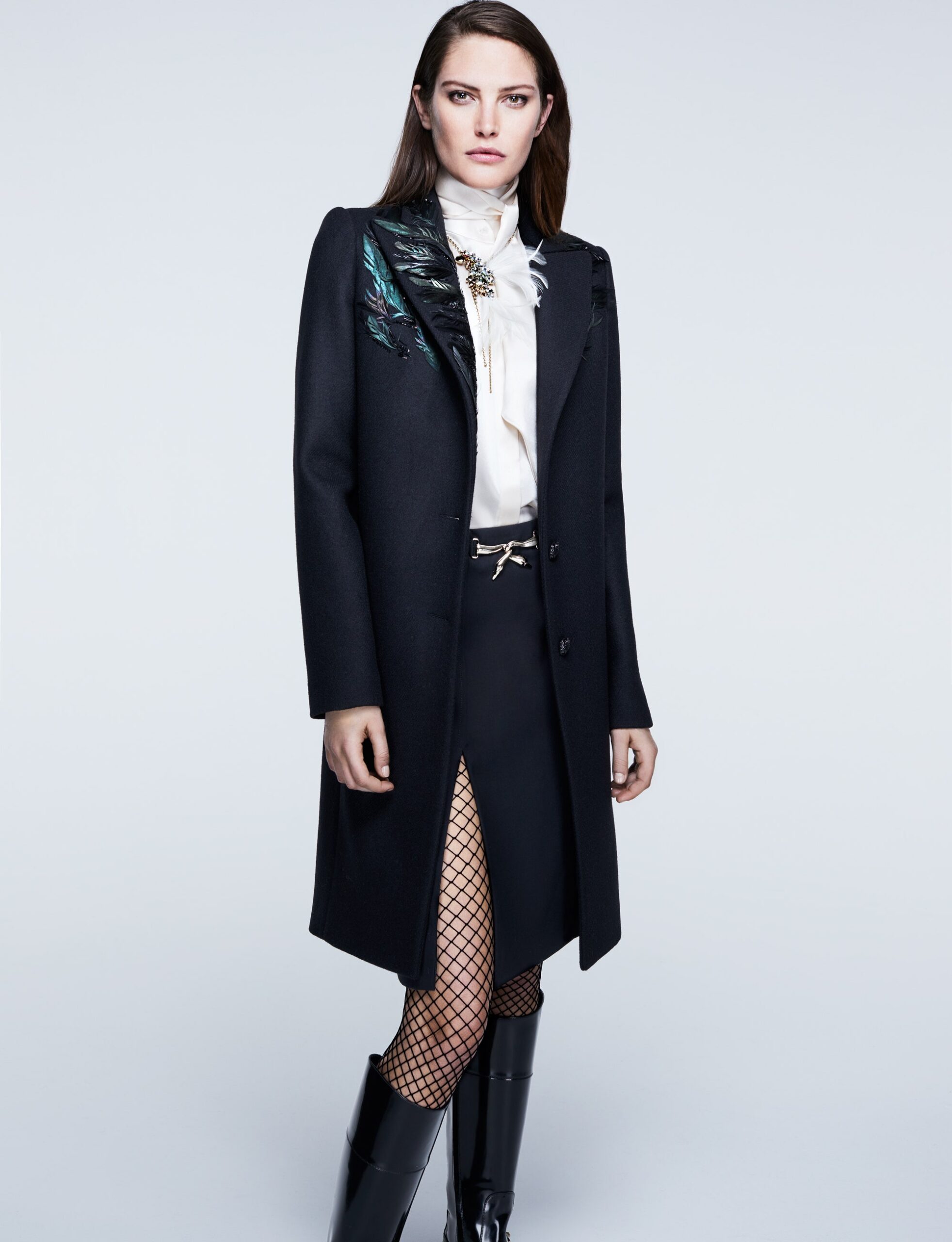 Lanvin F/W 17 Look 7
