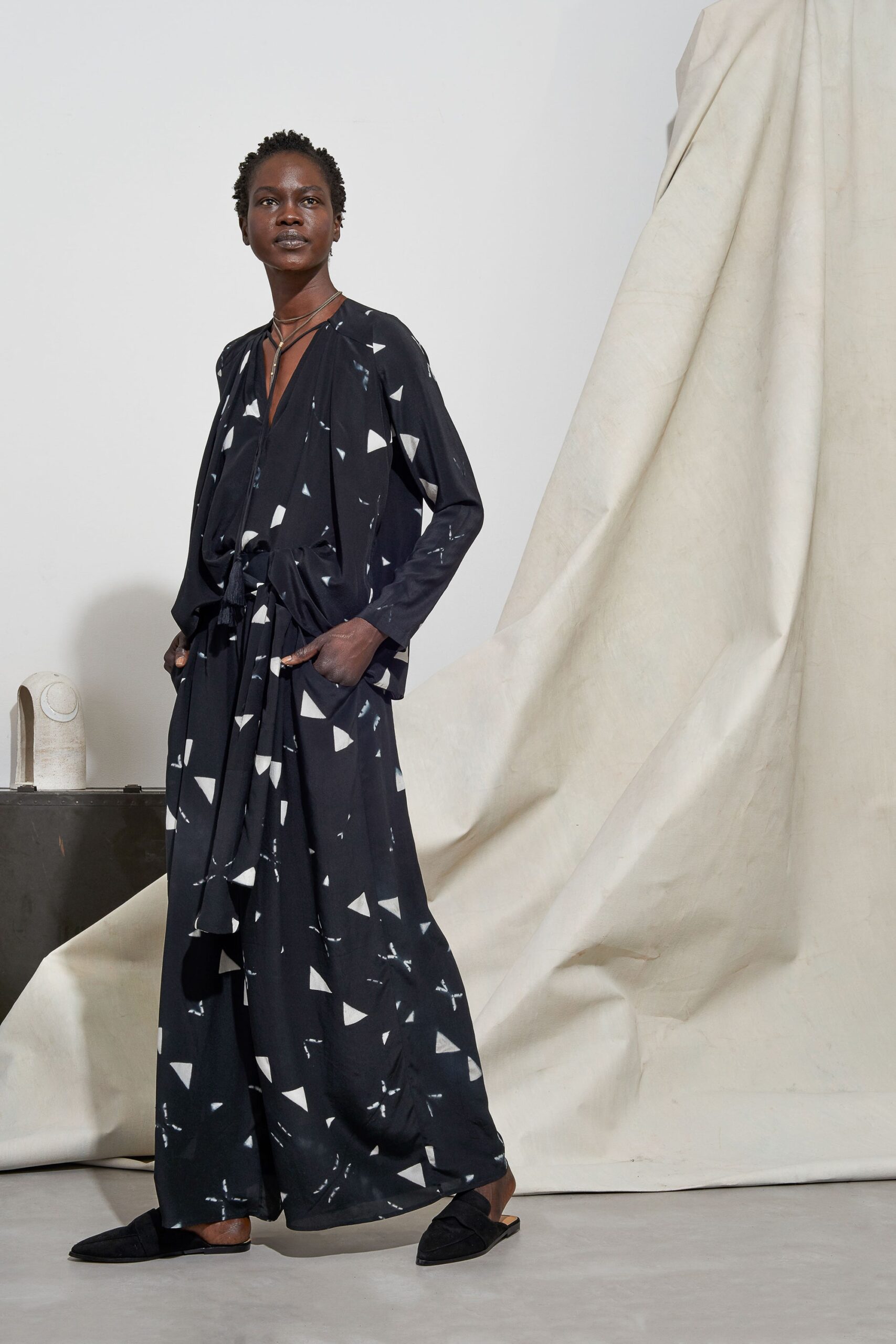 Laura Siegel F/W 18 Look 7