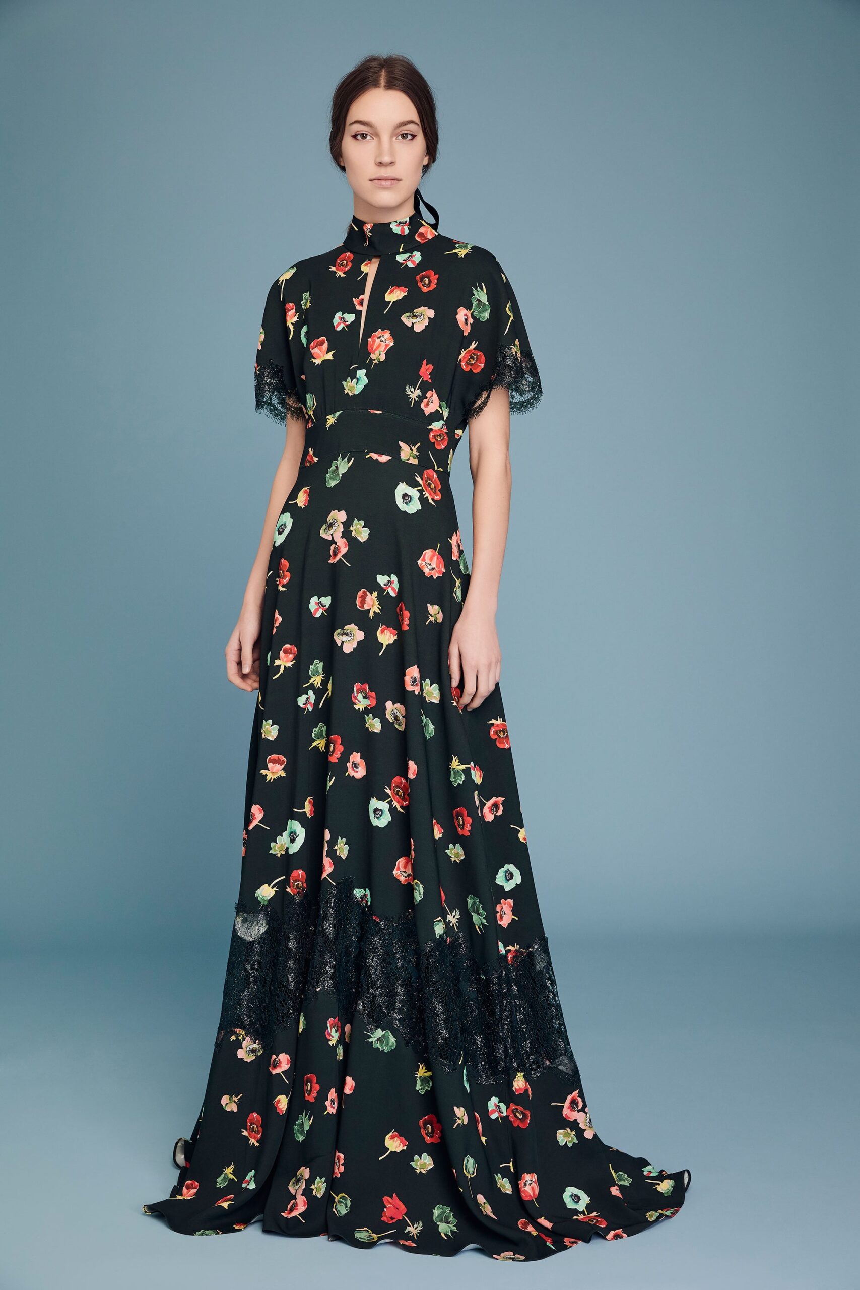 Lela Rose F/W 18 Look 7