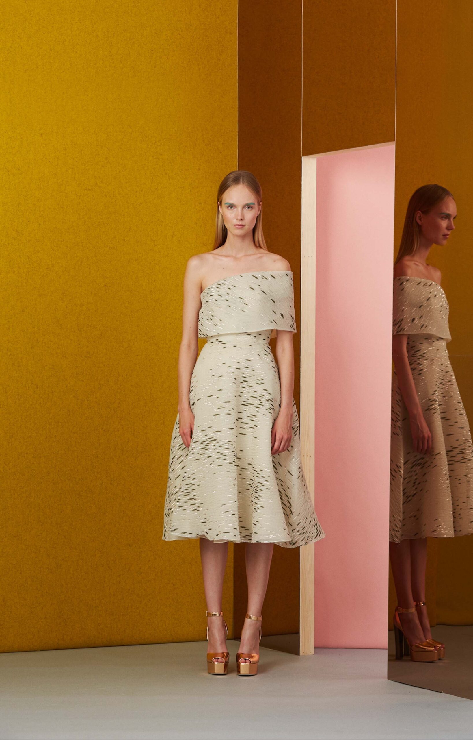 Lela Rose Resort 17 Look 7