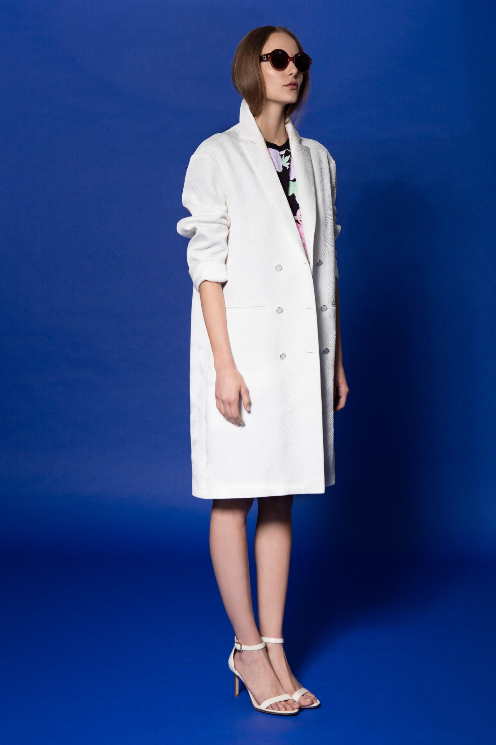 Leonard Paris Resort 17 Look 7