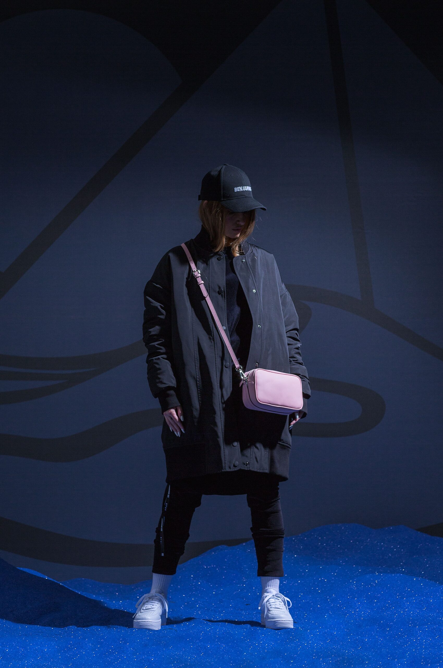 Les Benjamins F/W 18 Menswear Look 7