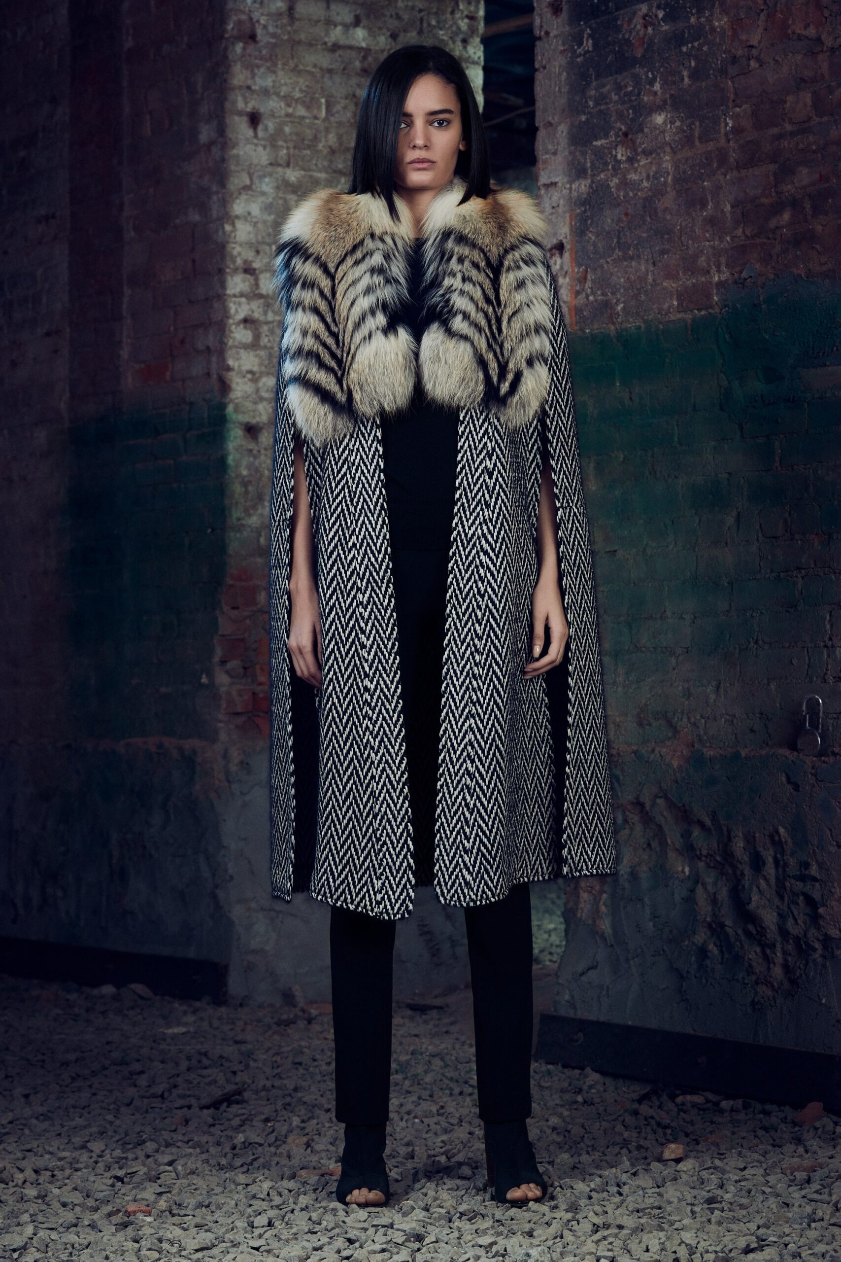 LaPointe F/W 17 Look 7