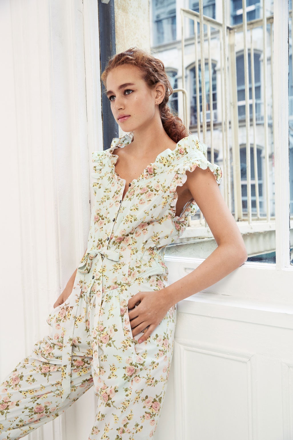 La Vie Rebecca Taylor F/W 18 Look 8