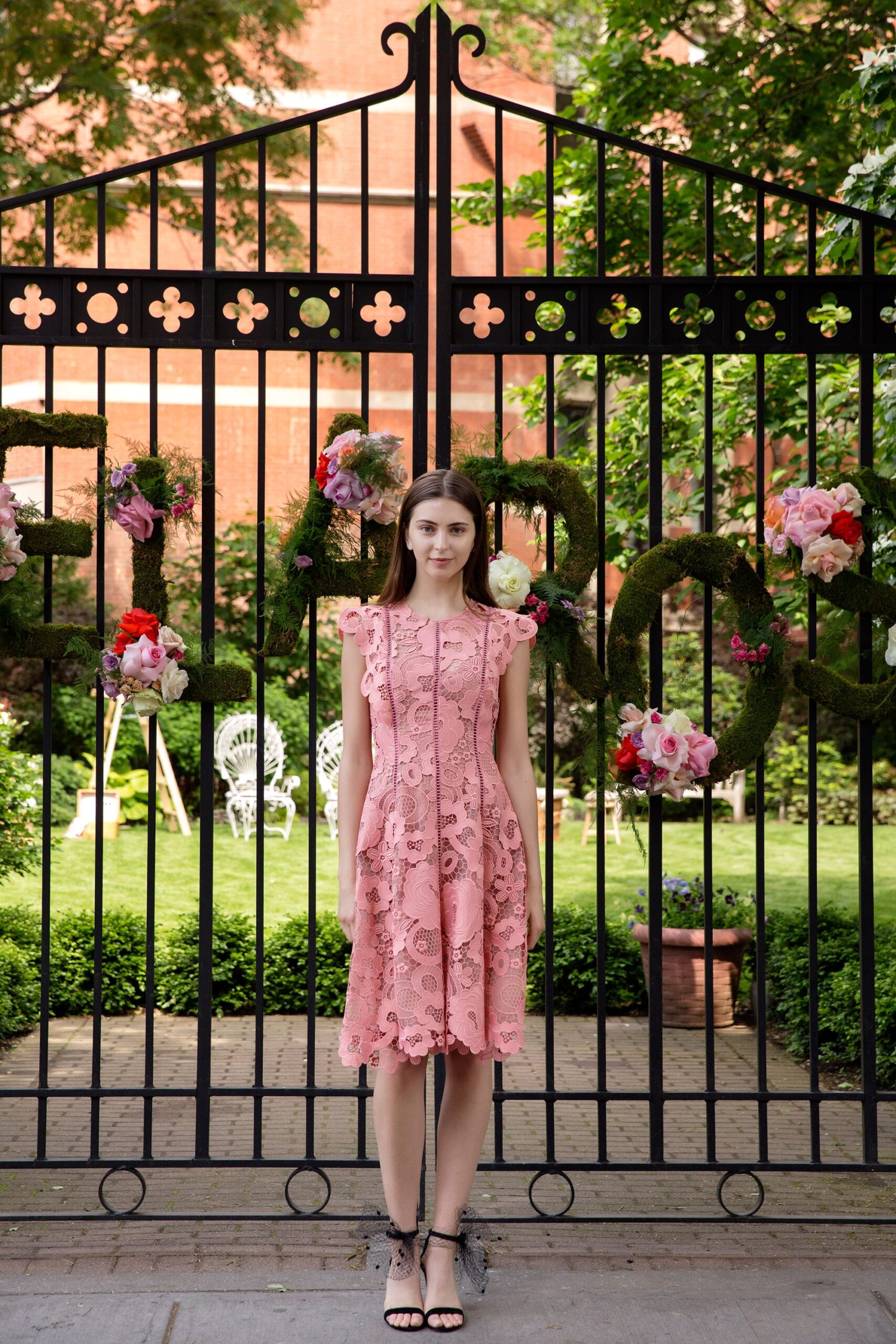 Lela Rose Resort 18 Look 8