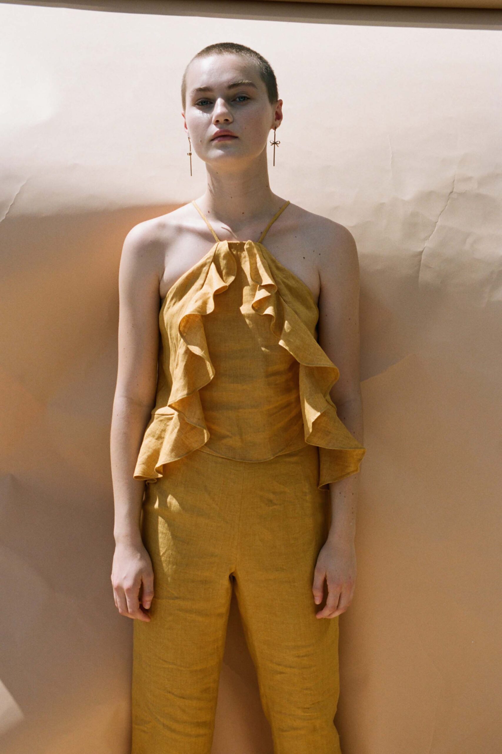 Kaelen S/S 17 Look 8