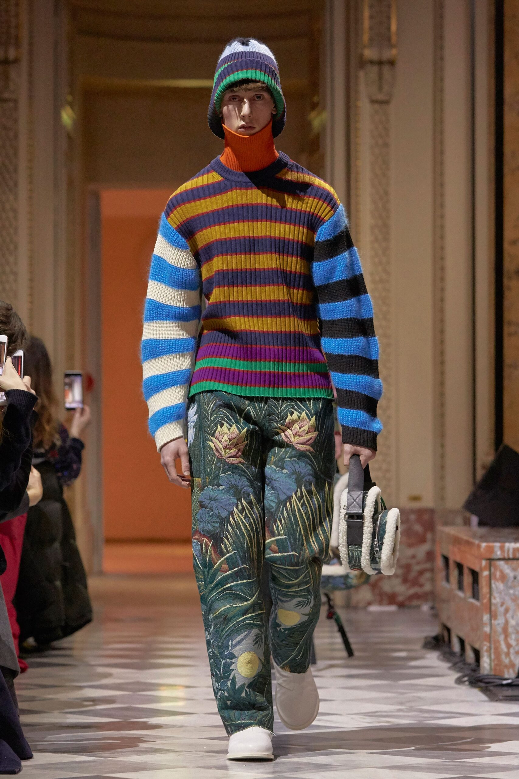 Kenzo La Collection Memento F/W 18 Look 8