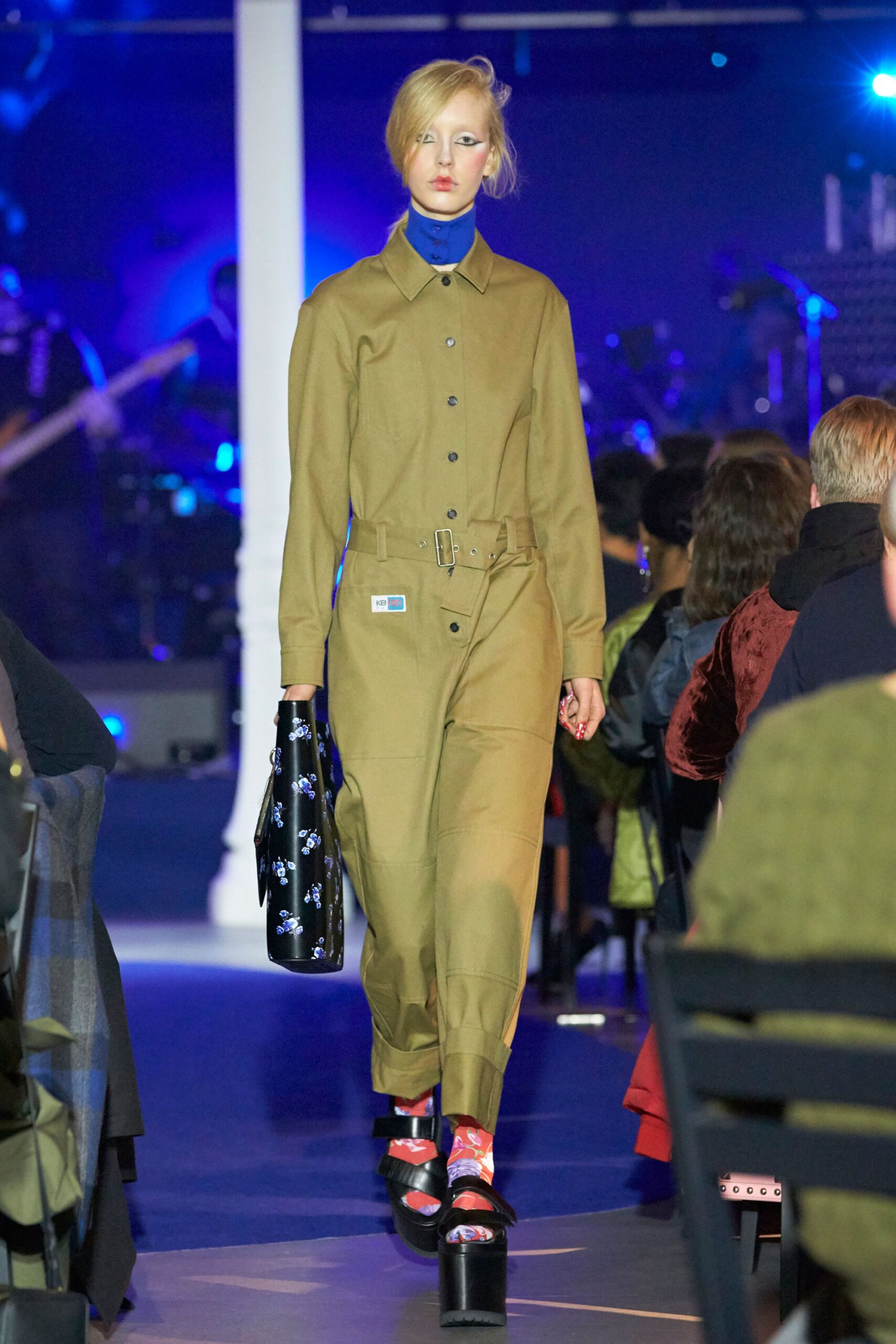 Kenzo La Collection Memento F/W 17 Look 8